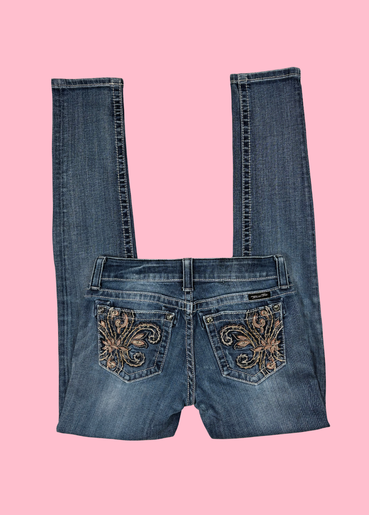 Miss Me Skinny Jeans