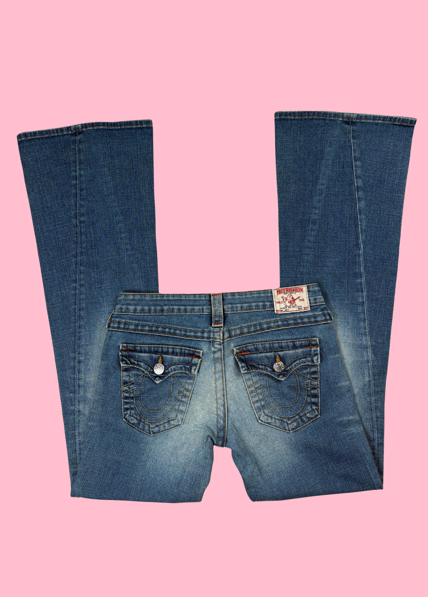 True Religion Flared Jeans
