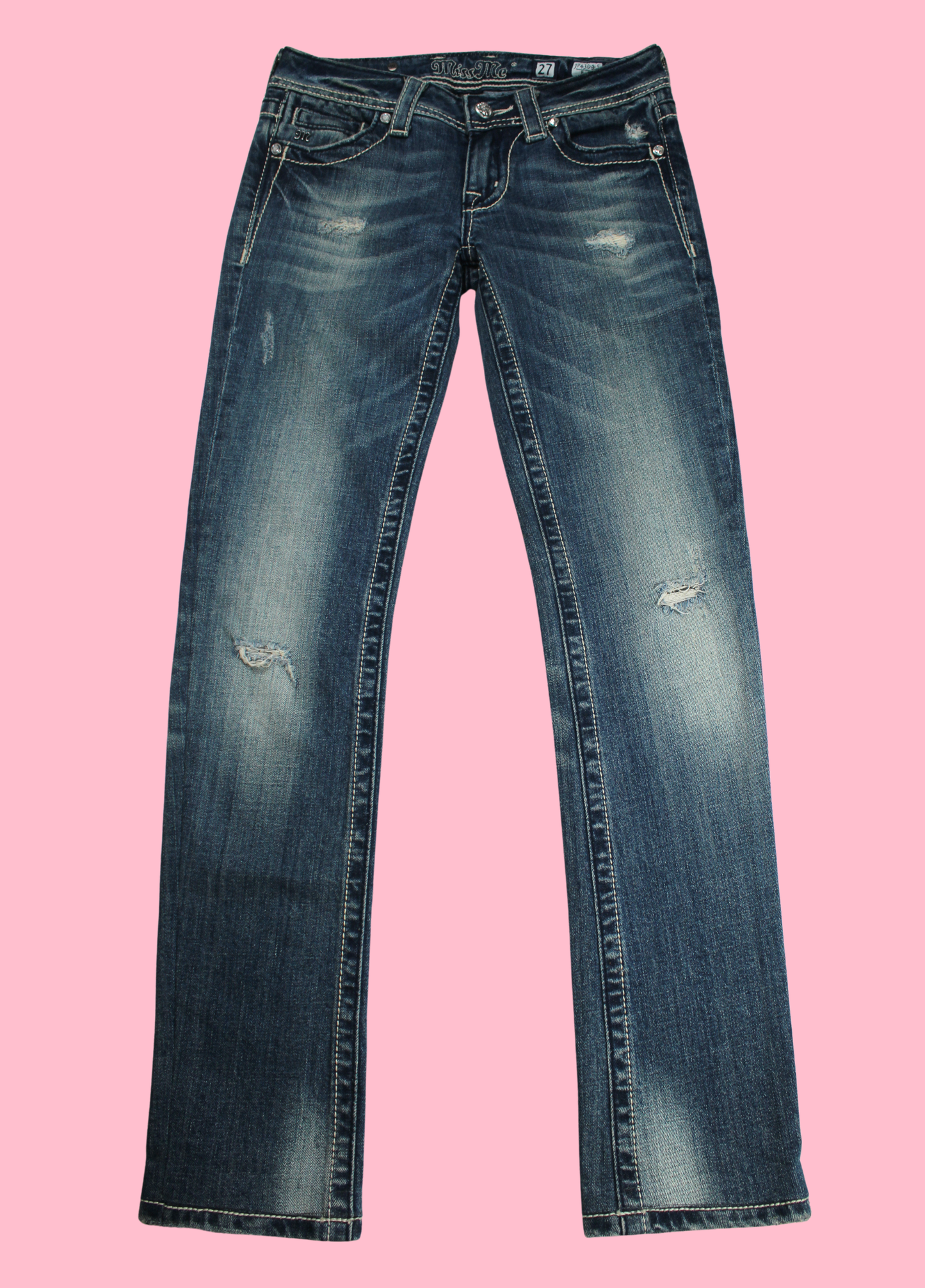 Miss Me Bootcut Jeans