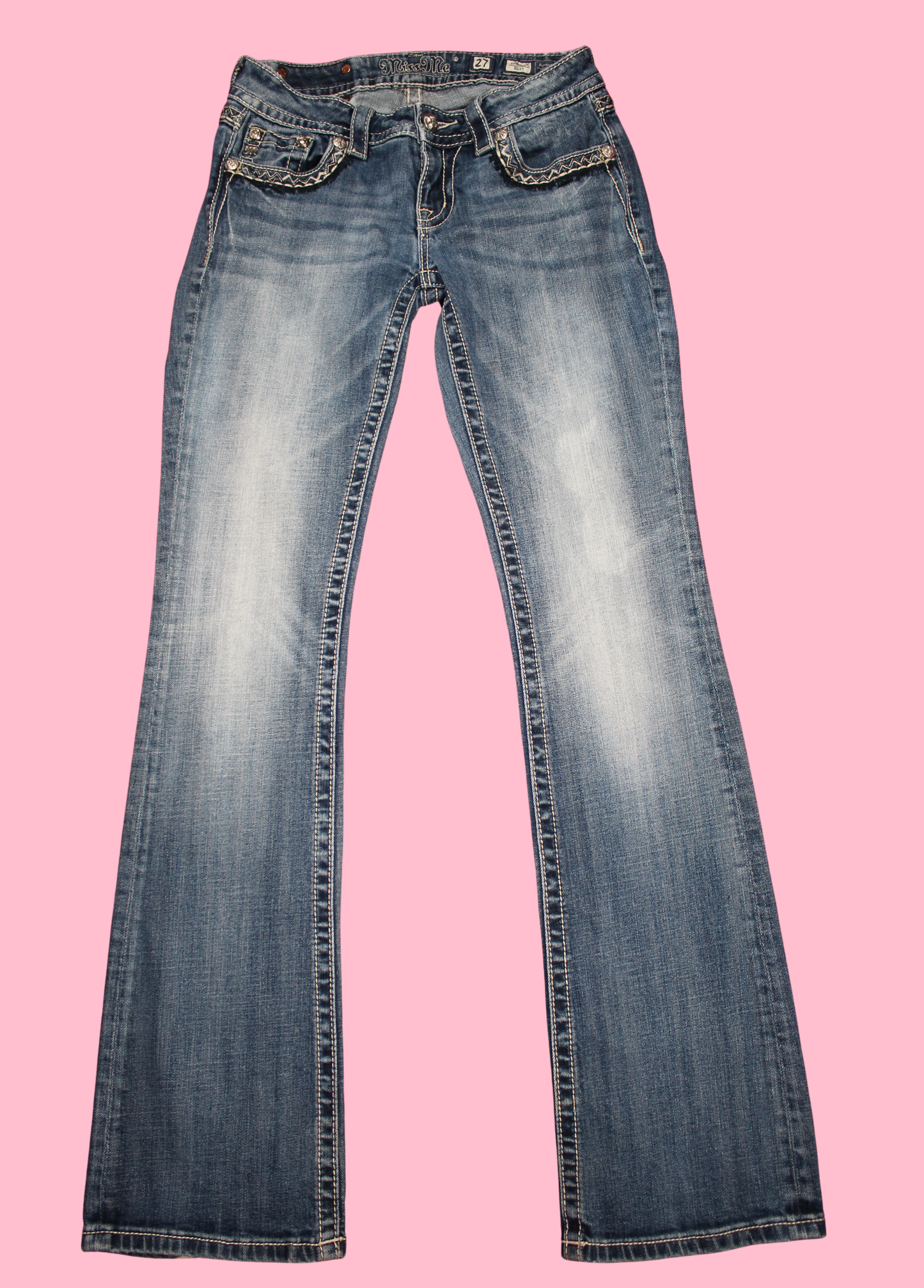 Miss Me Bootcut Jeans