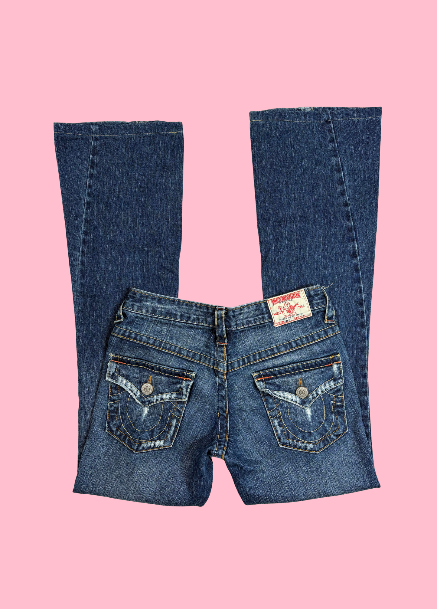 True Religion Flared Jeans