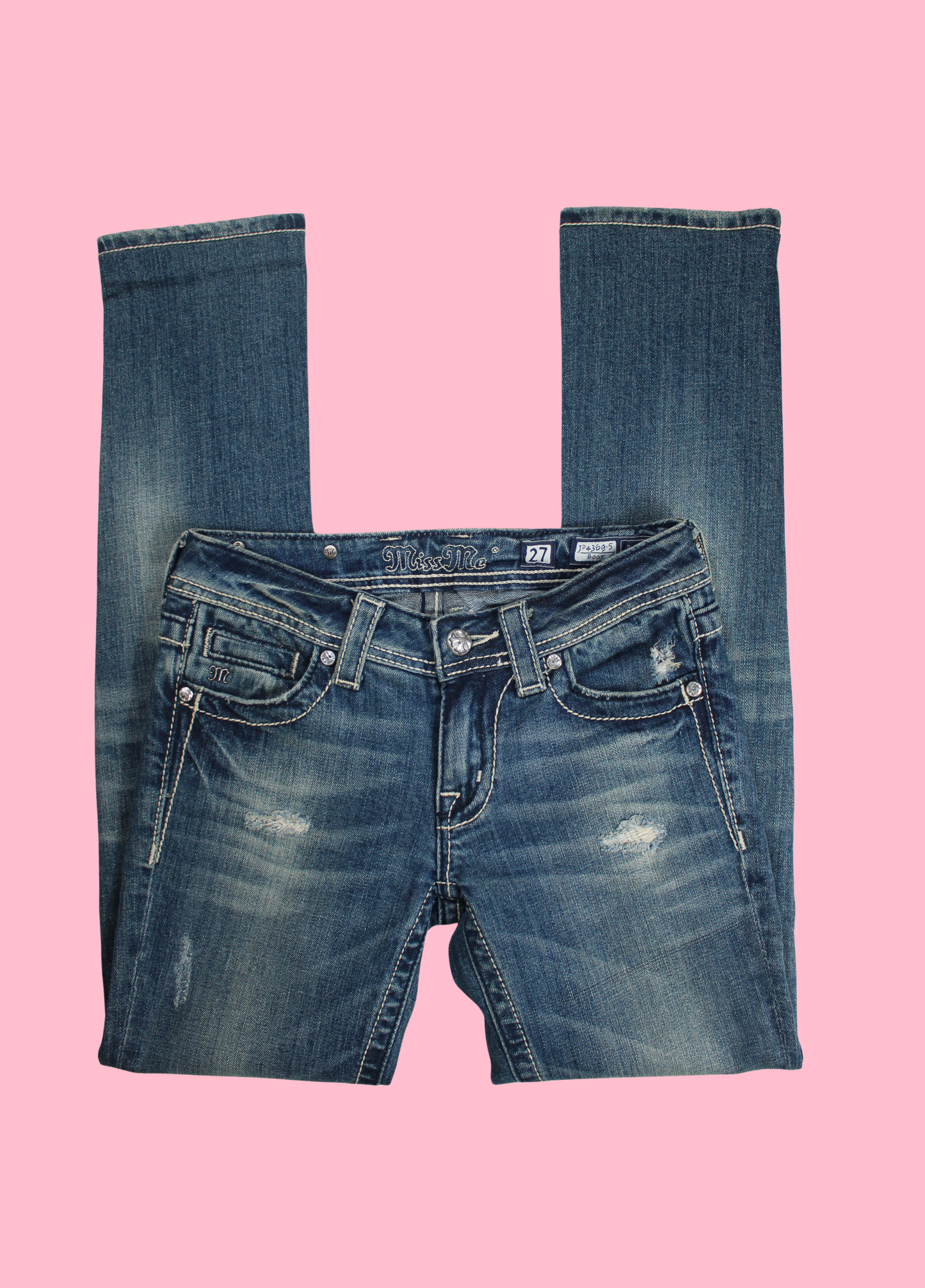 Miss Me Bootcut Jeans