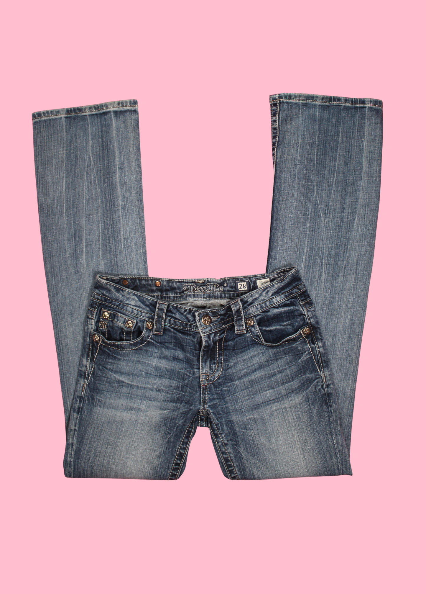 Miss Me Bootcut Jeans