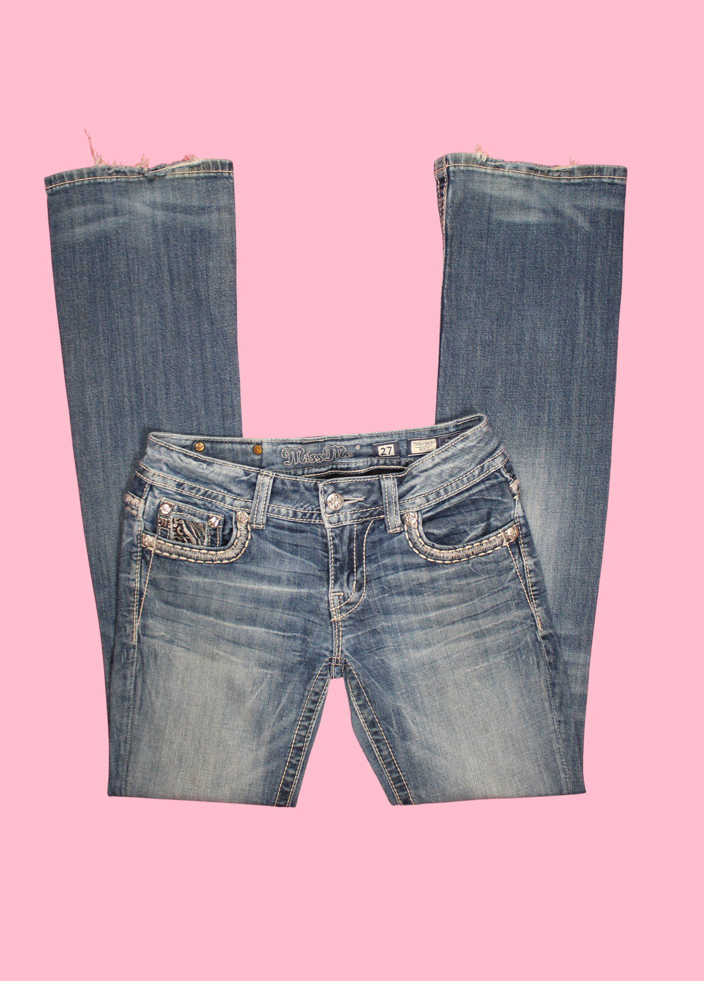 Miss Me Bootcut Jeans