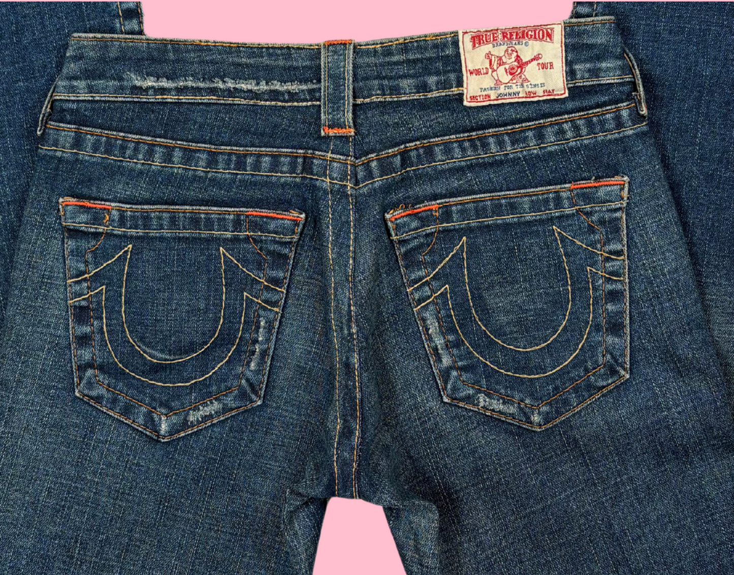 True Religion Bootcut Jeans