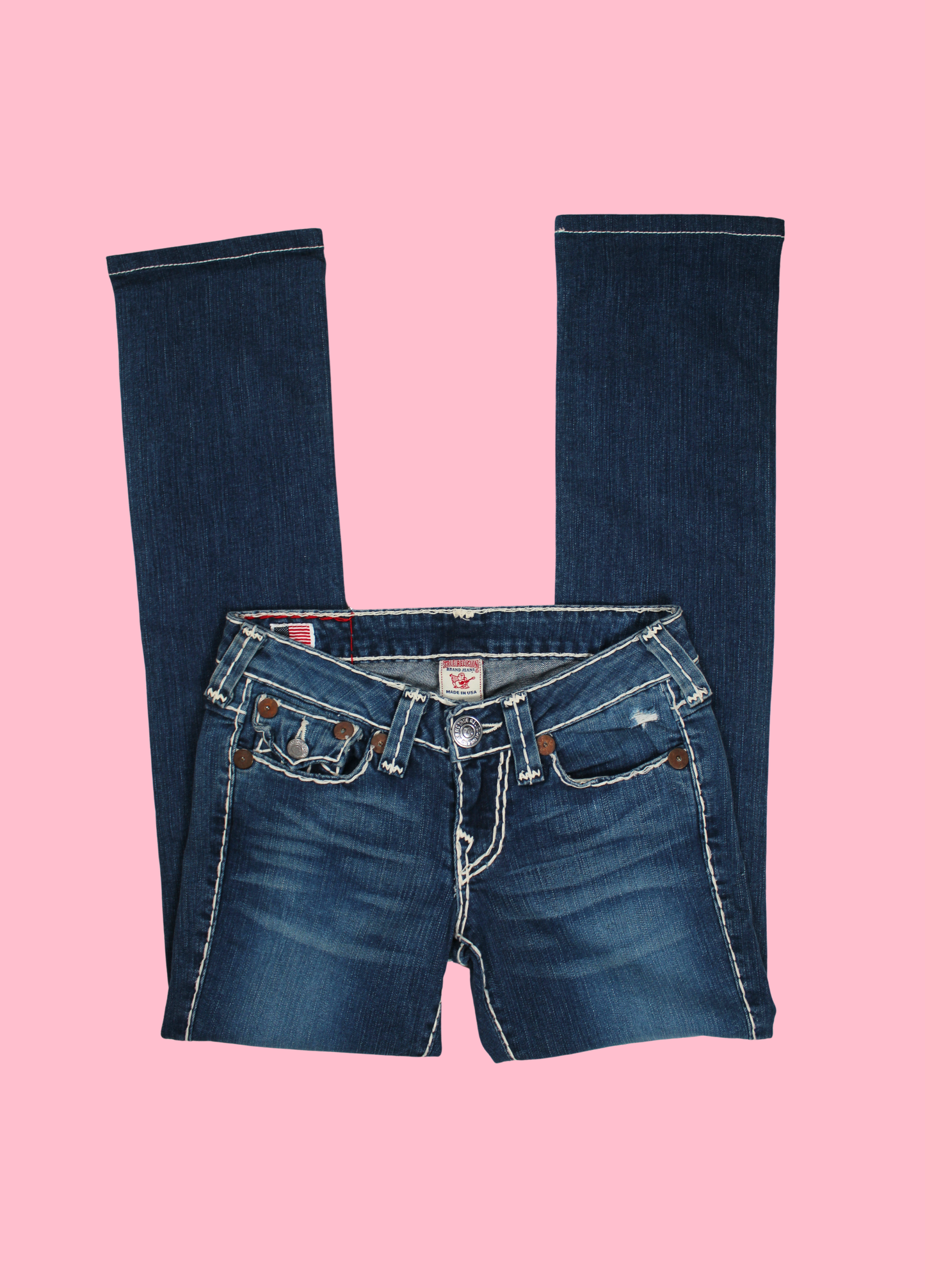 True Religion Bootcut Jeans