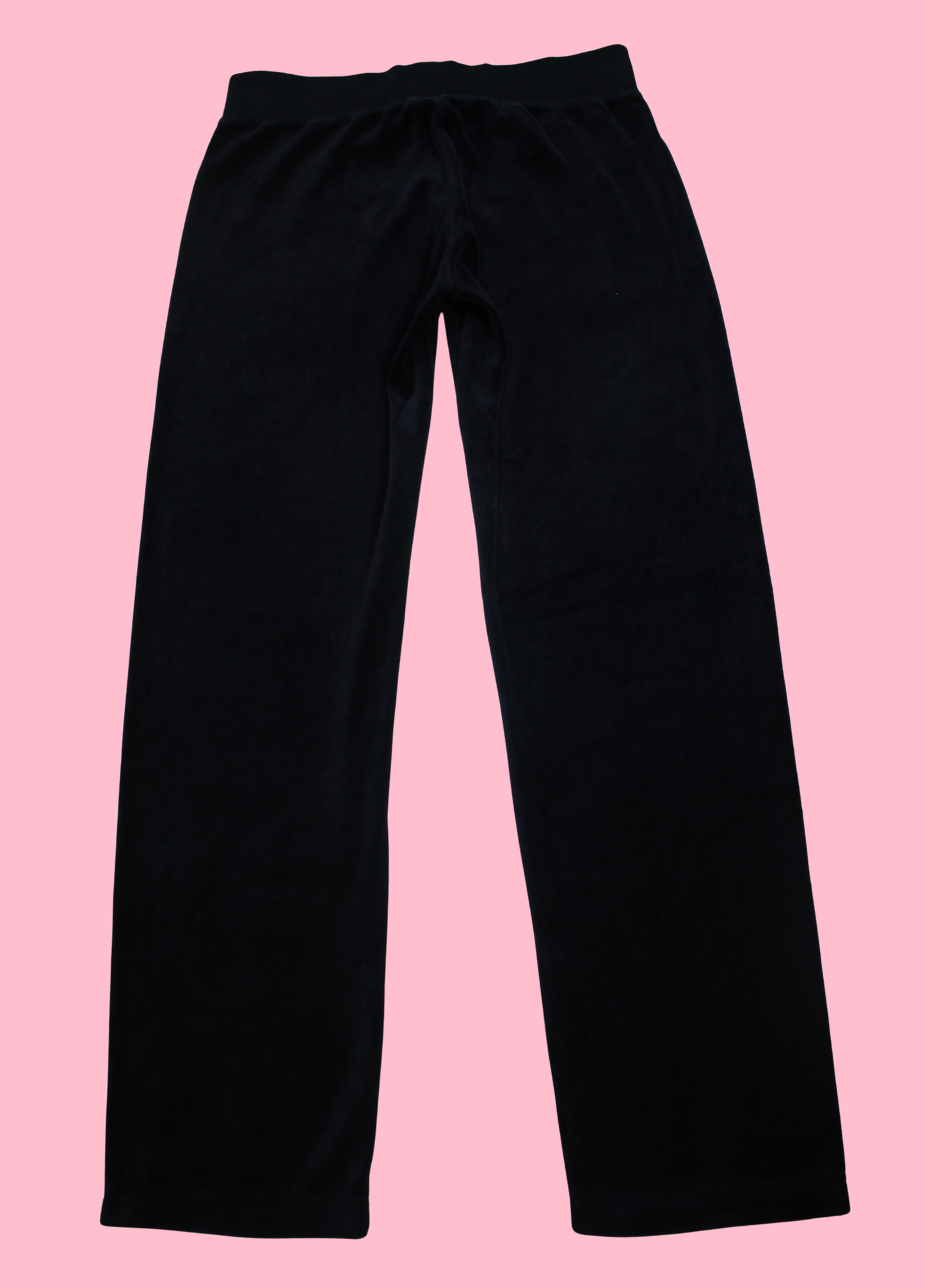 Juicy Couture Dark Blue Velour Tracksuit