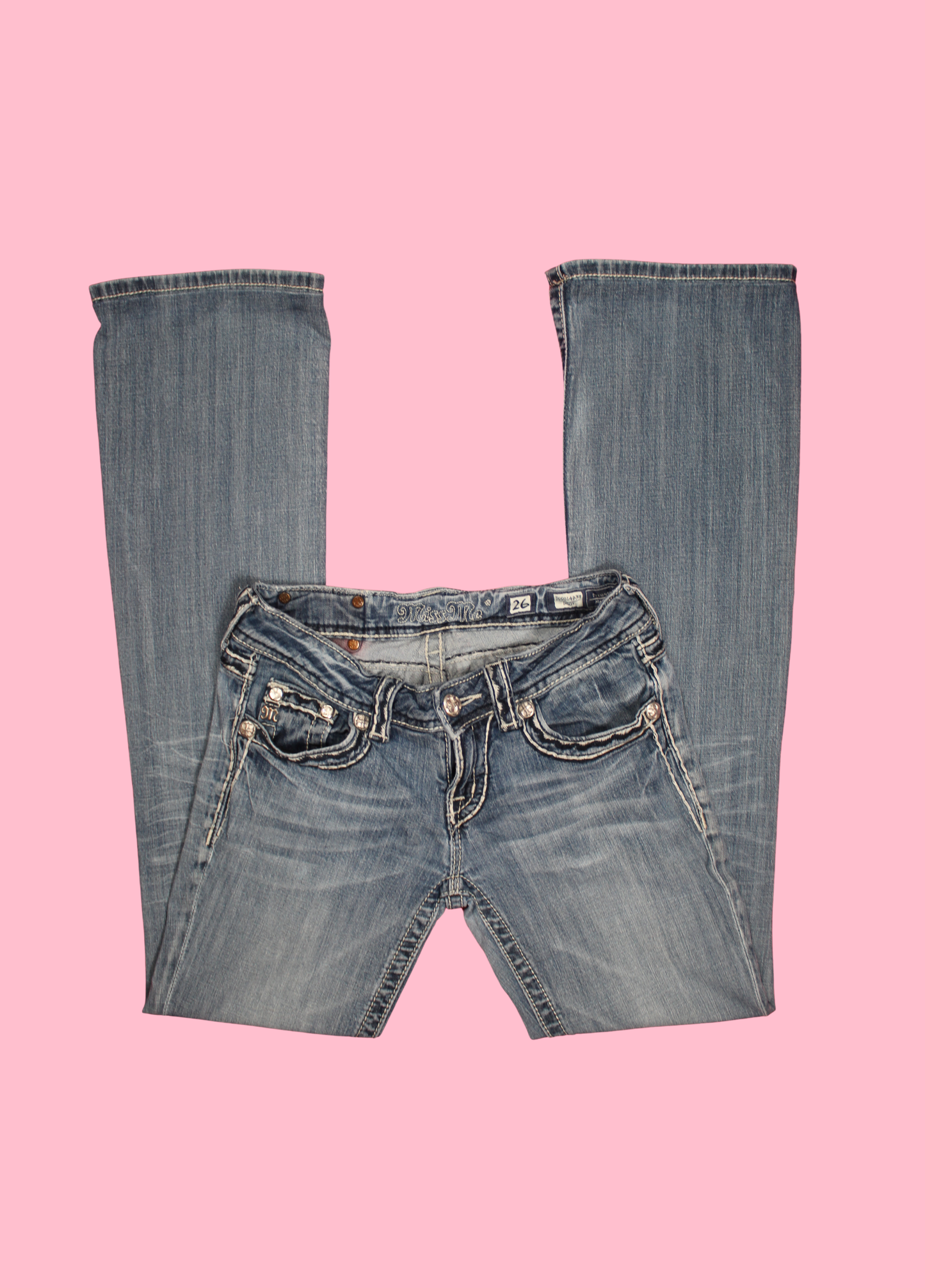 Miss Me Bootcut Jeans