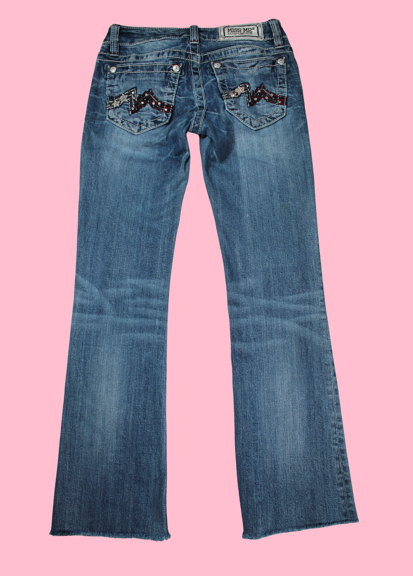 Miss Me Bootcut Jeans