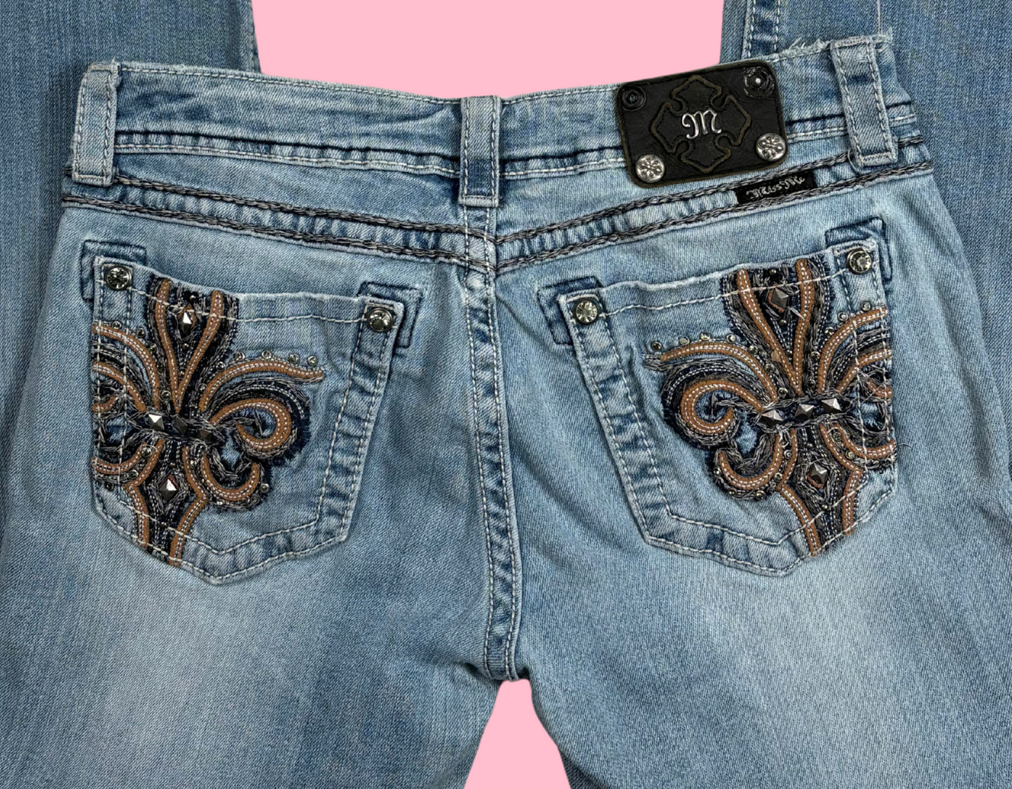 Miss Me Bootcut Jeans