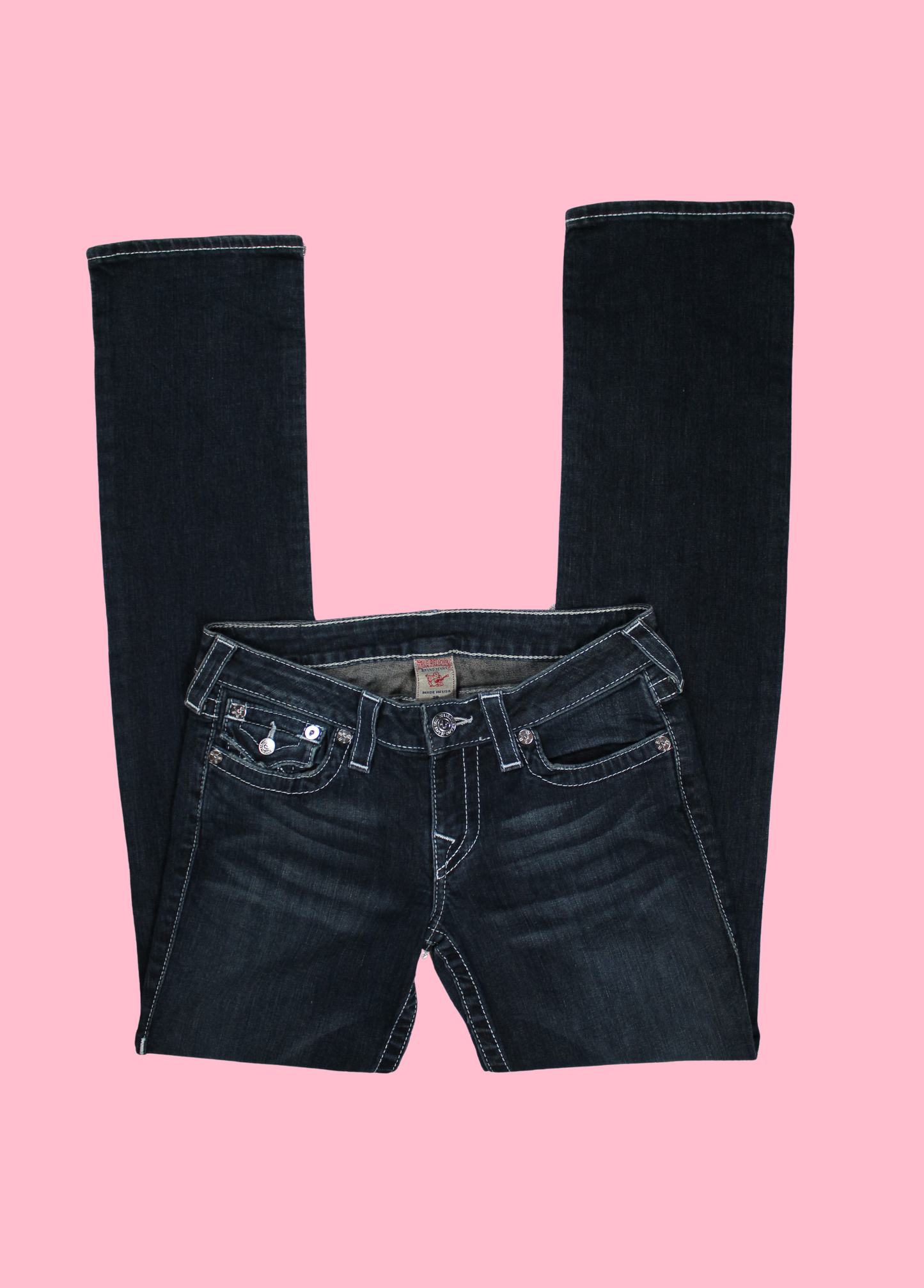 True Religion Bootcut Jeans