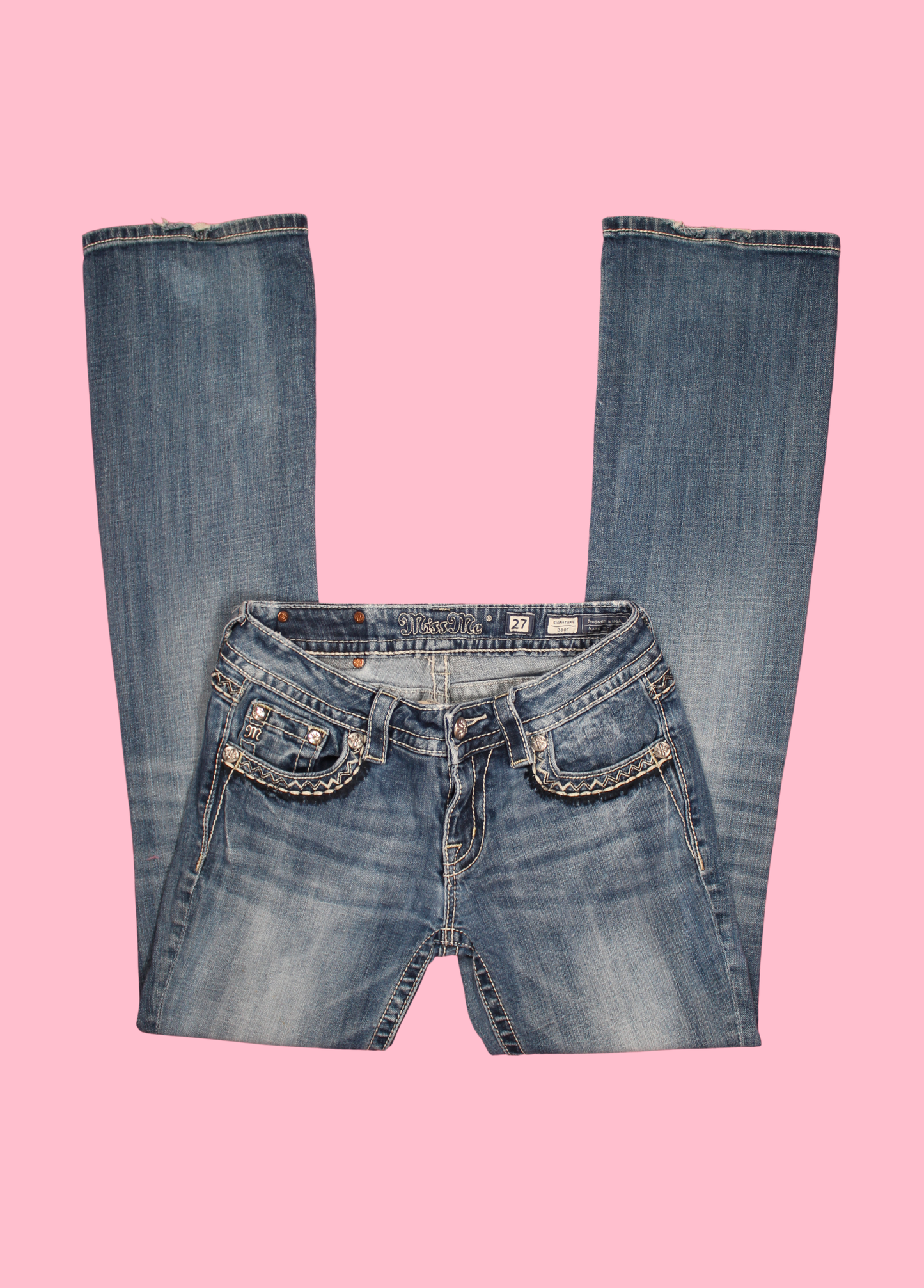 Miss Me Bootcut Jeans