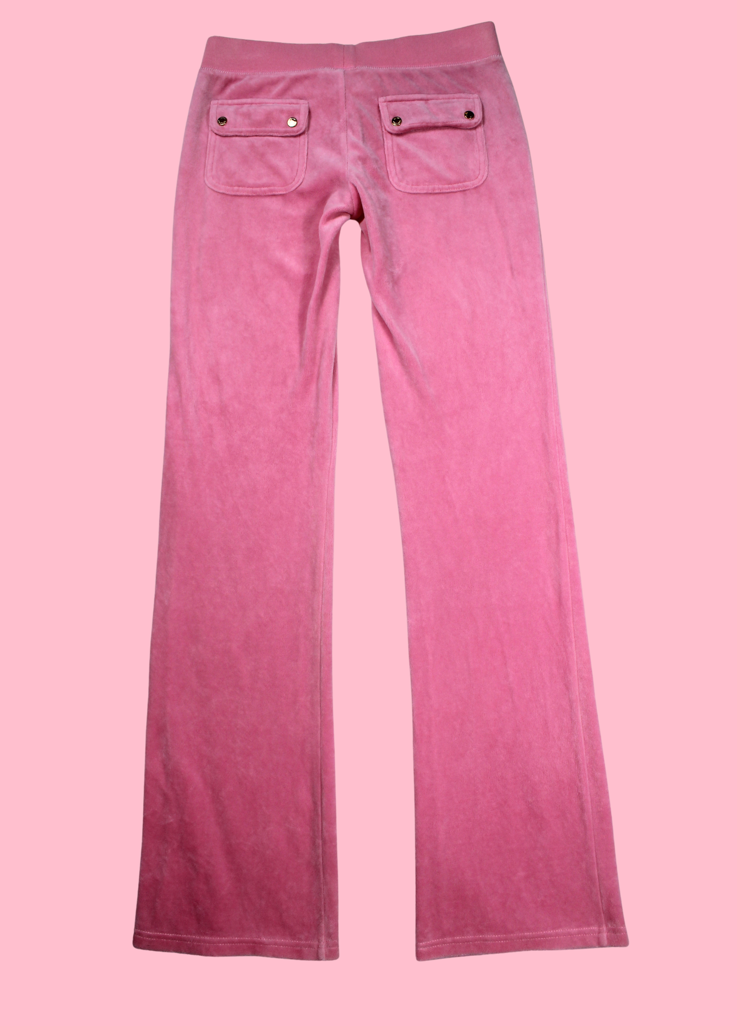 Juicy Couture Baby Pink Velour Tracksuit