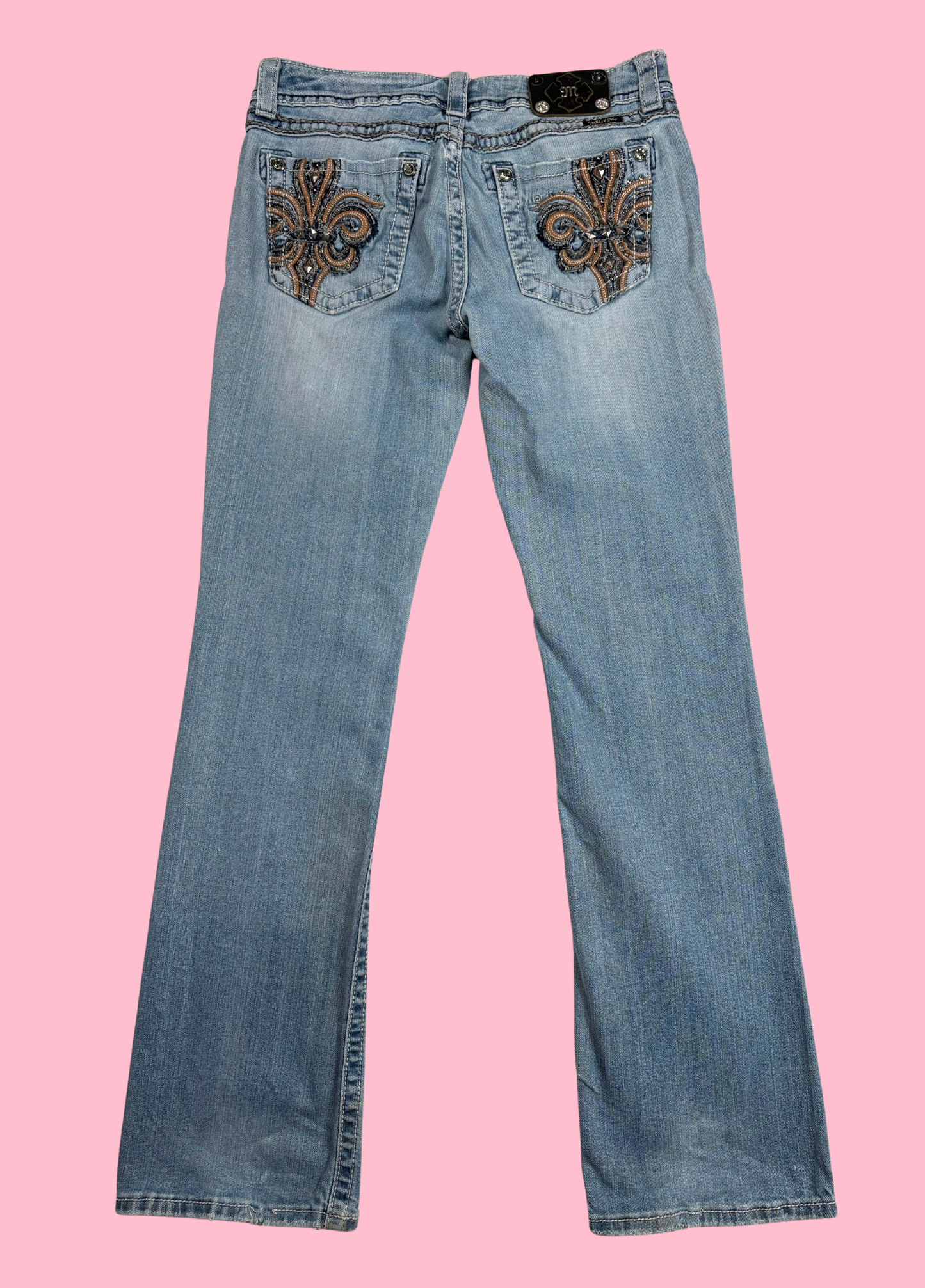 Miss Me Bootcut Jeans