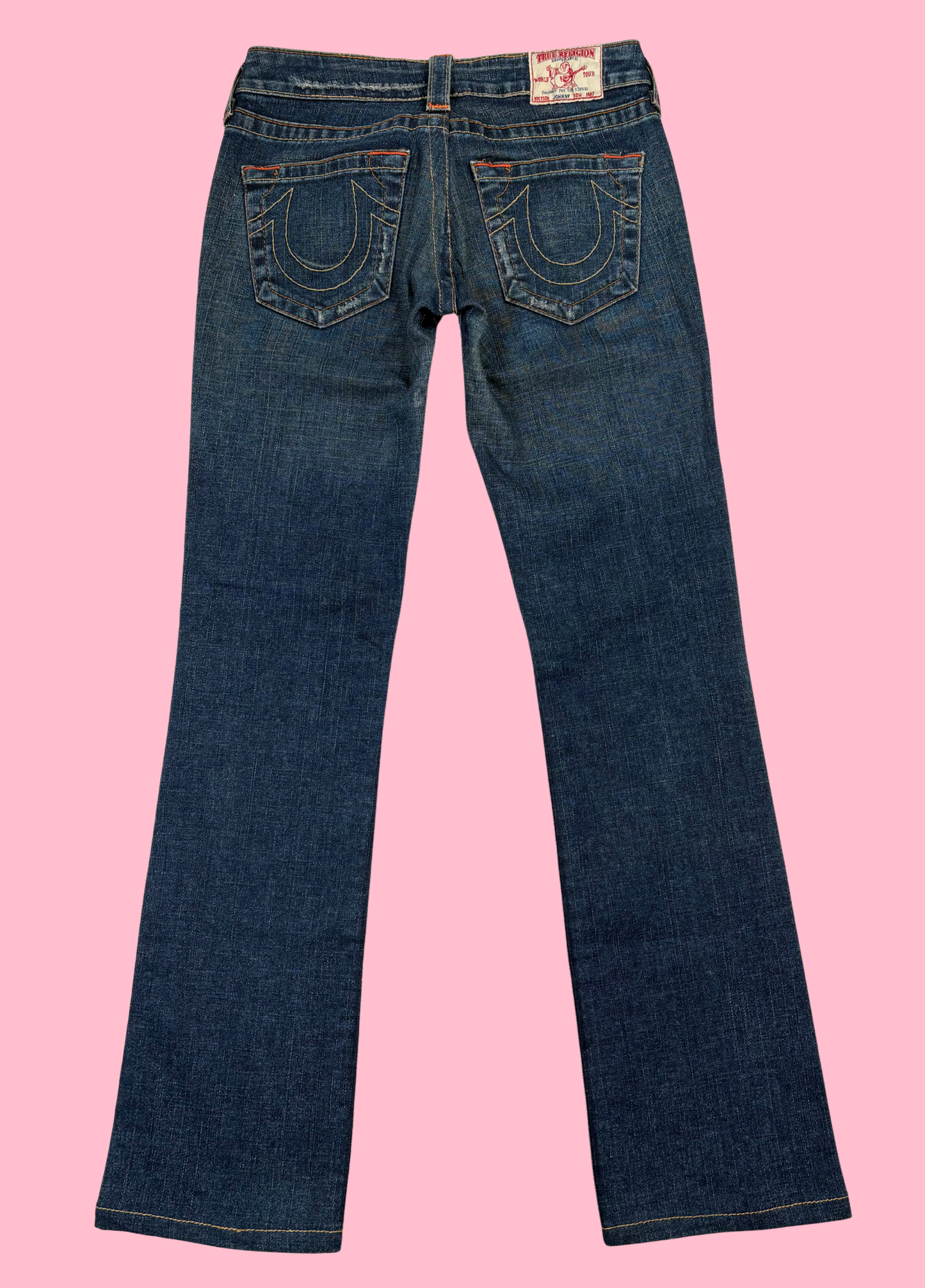 True Religion Bootcut Jeans