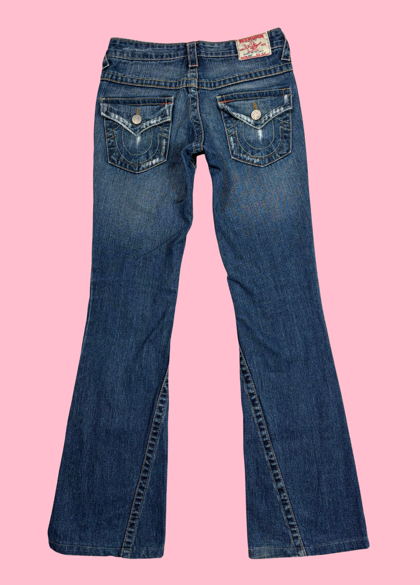 True Religion Flared Jeans