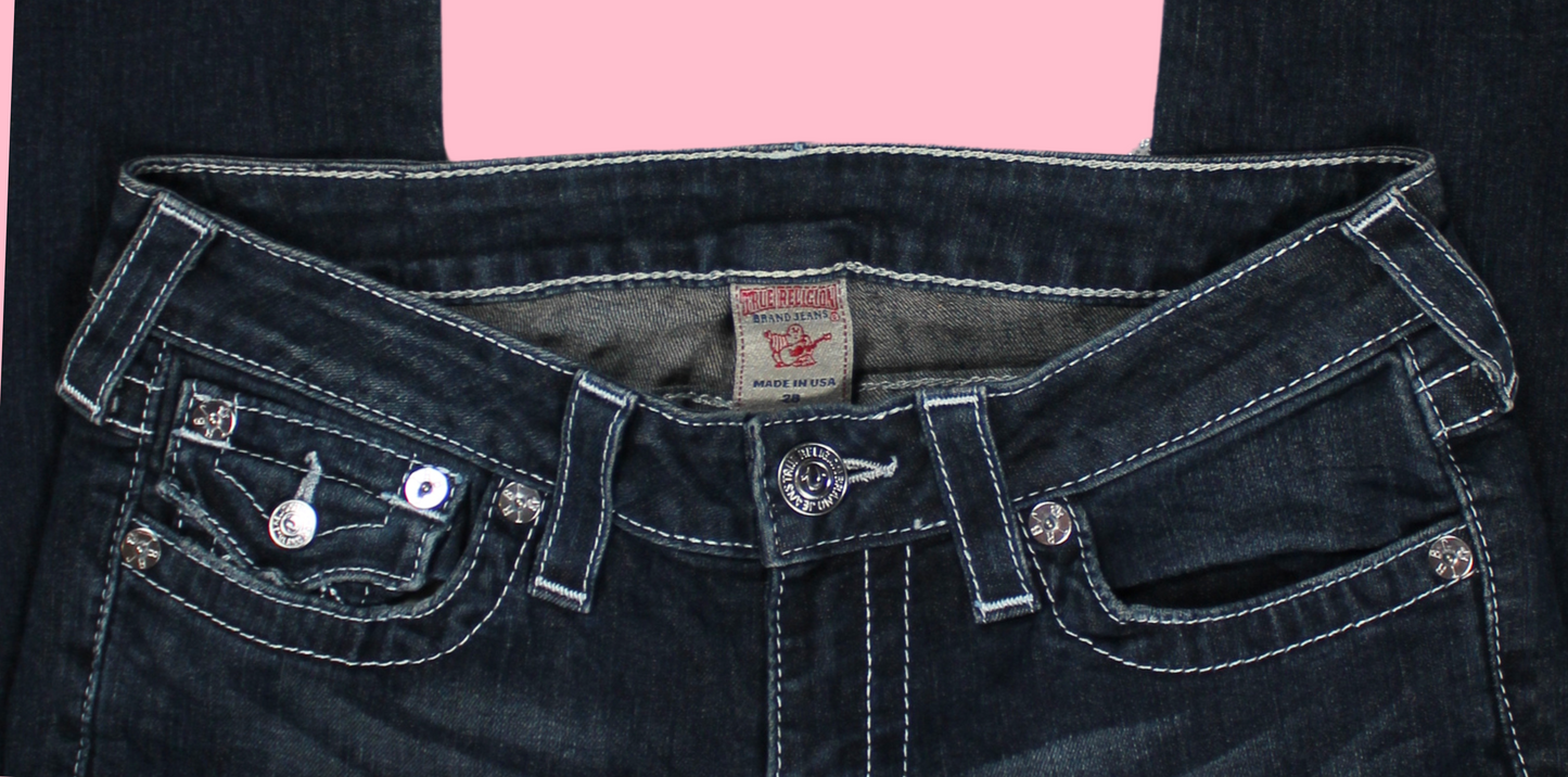 True Religion Bootcut Jeans