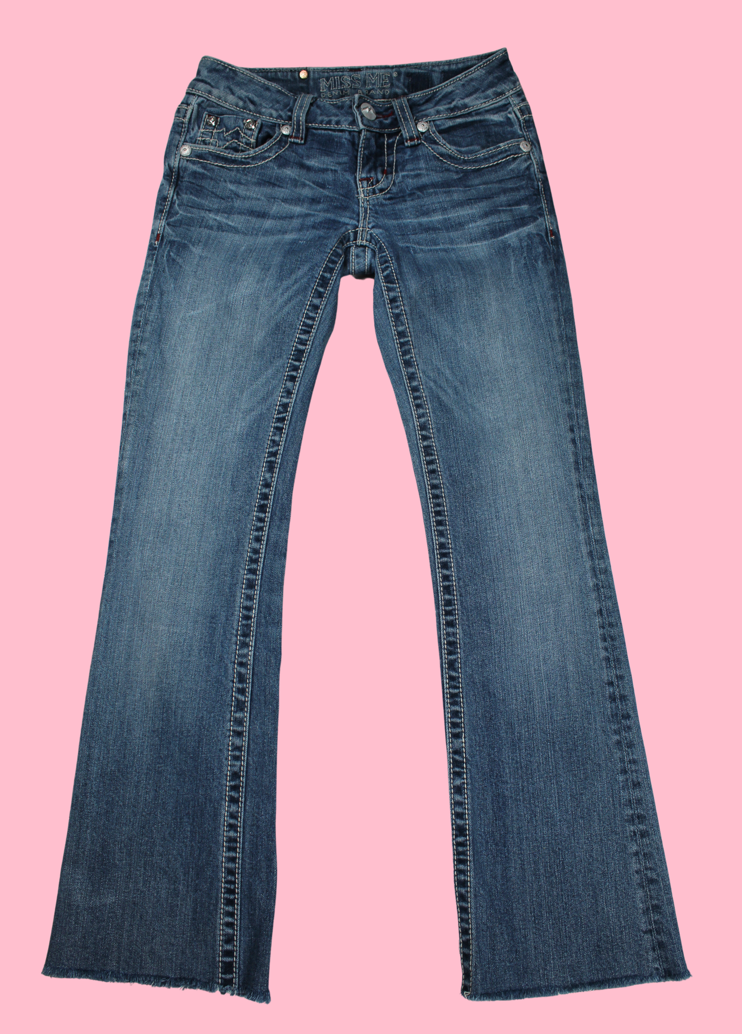 Miss Me Bootcut Jeans