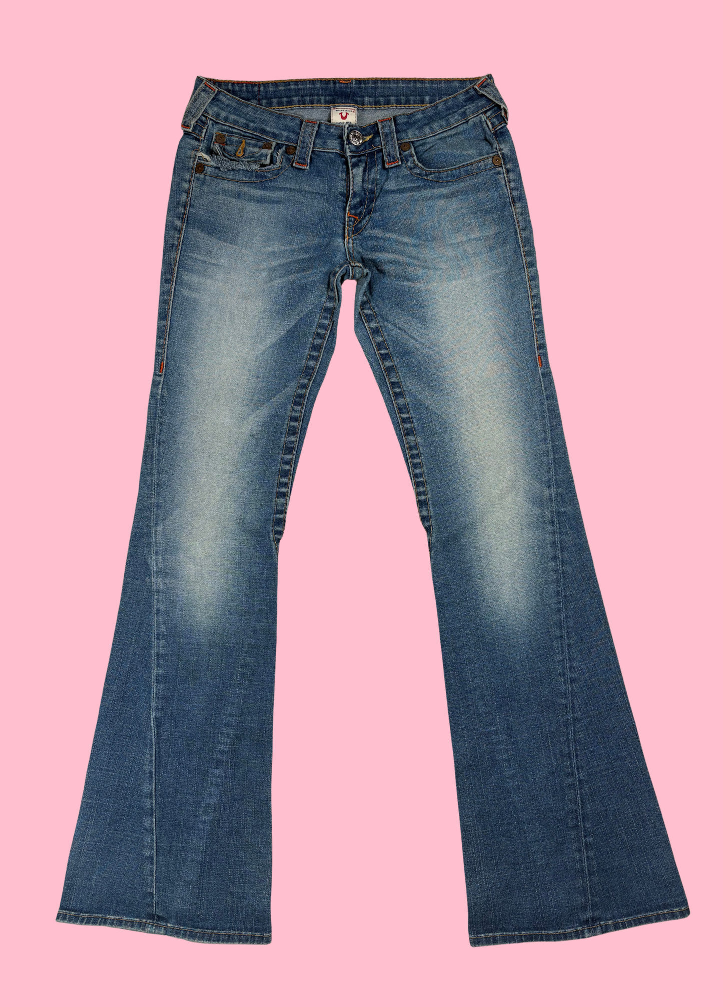 True Religion Flared Jeans