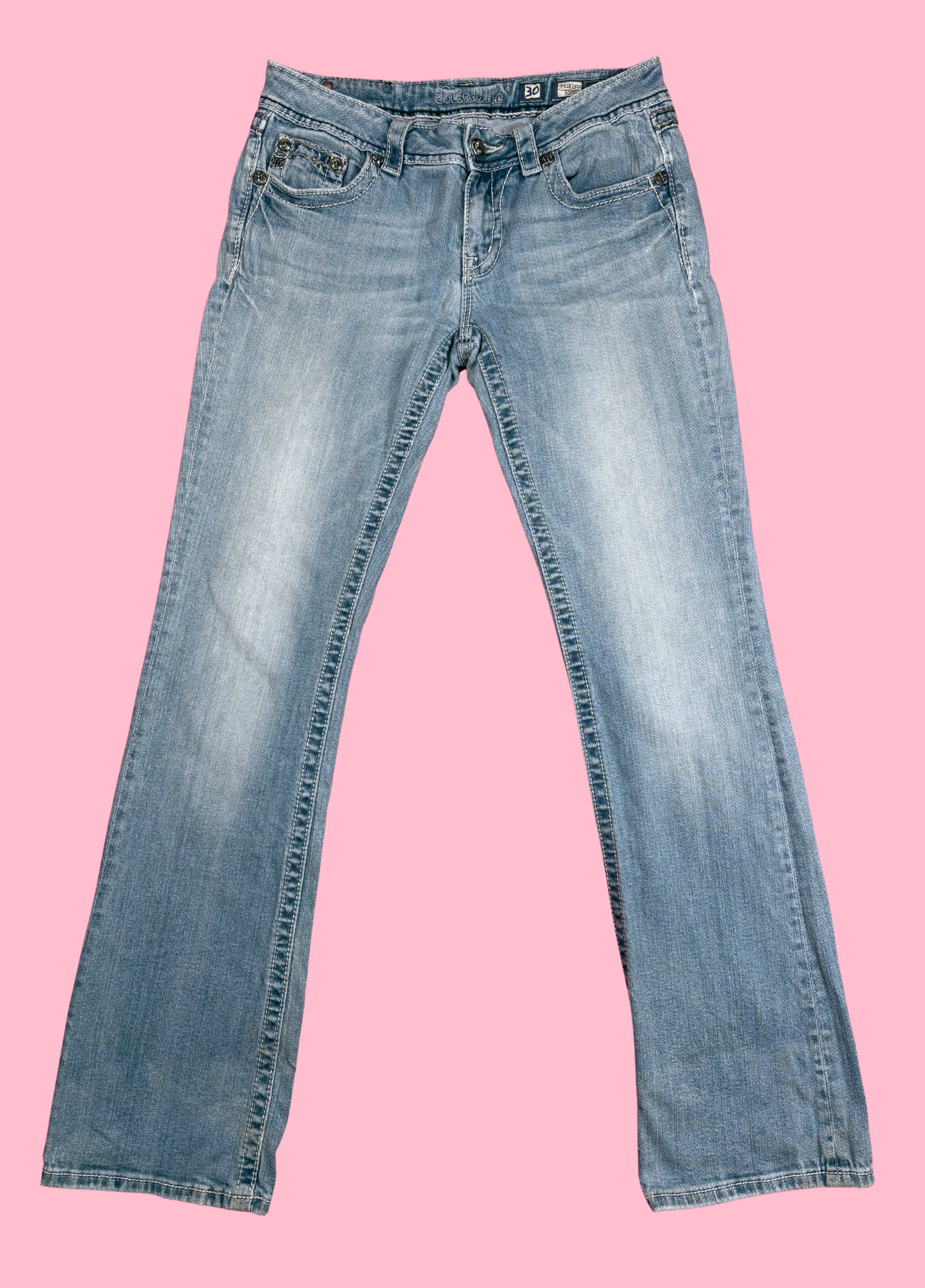 Miss Me Bootcut Jeans