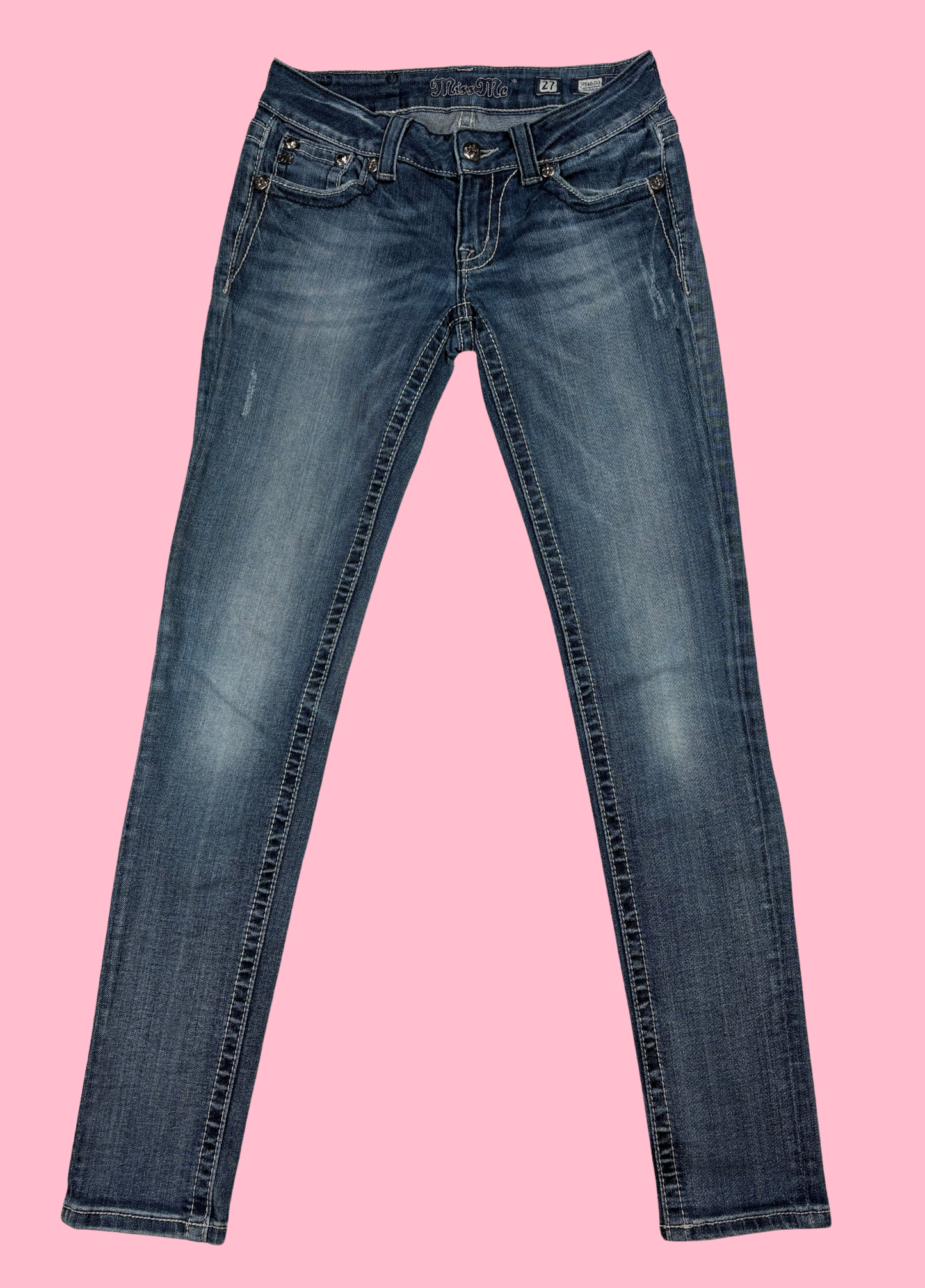 Miss Me Skinny Jeans