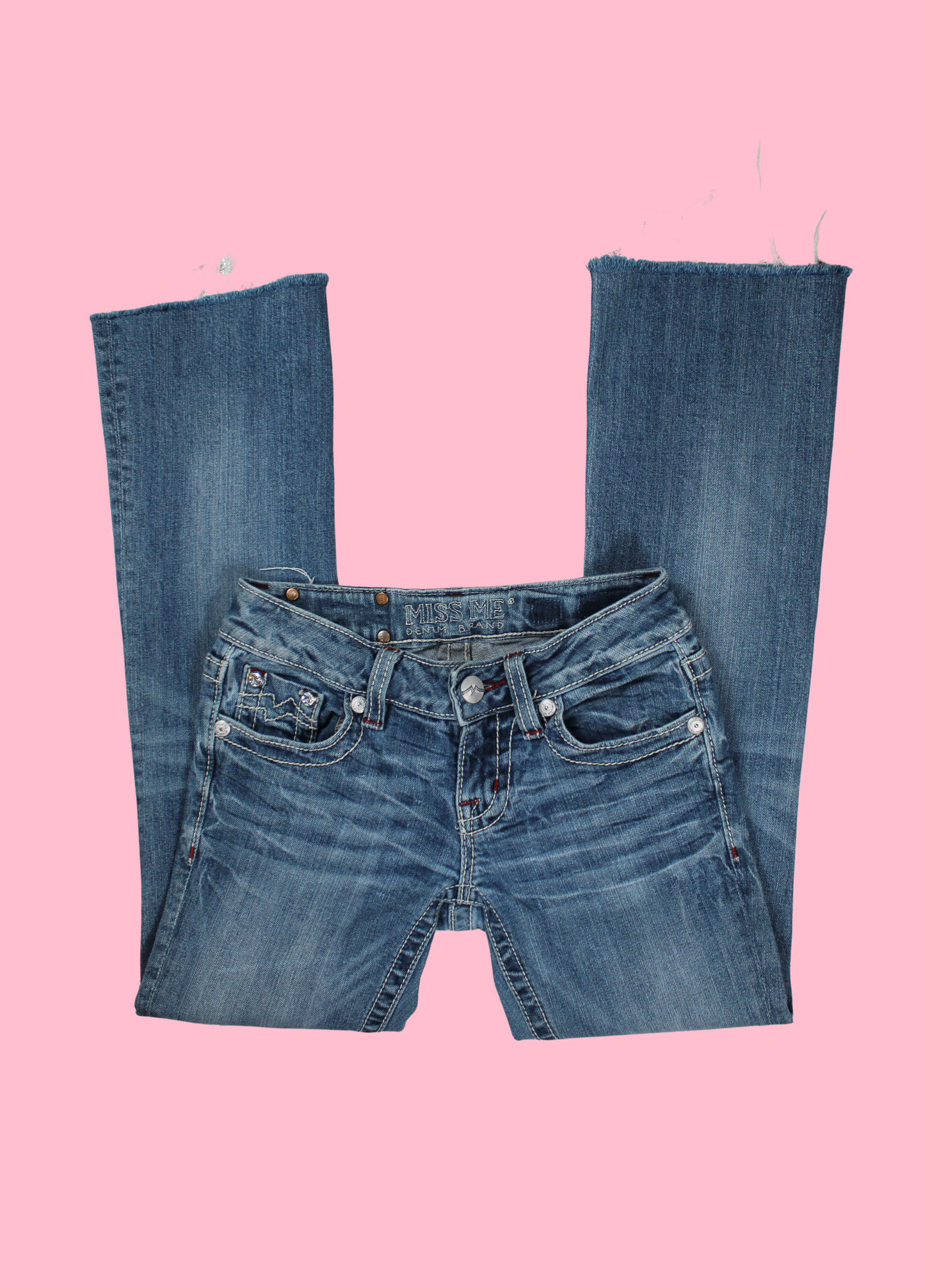 Miss Me Bootcut Jeans