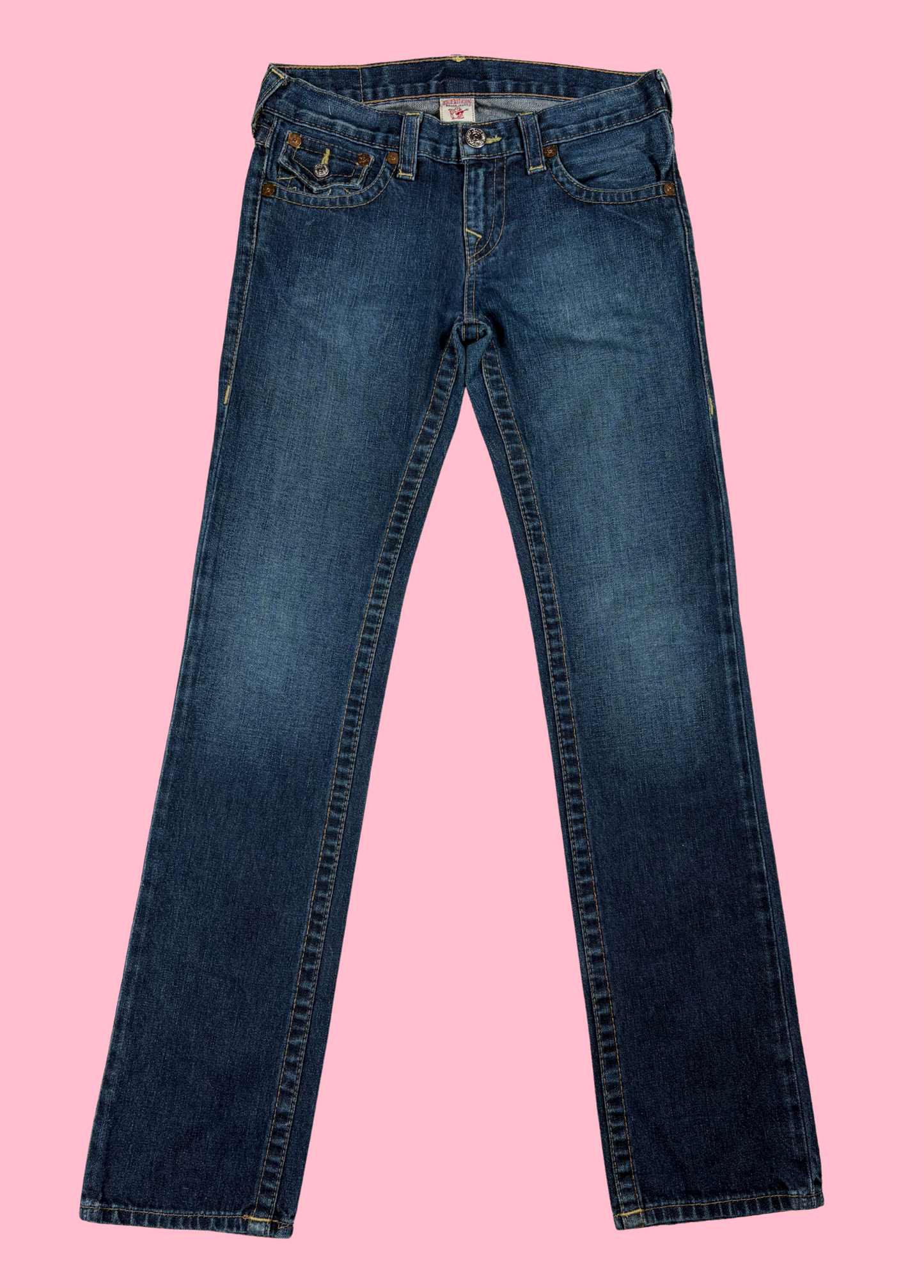 True Religion Bootcut Jeans