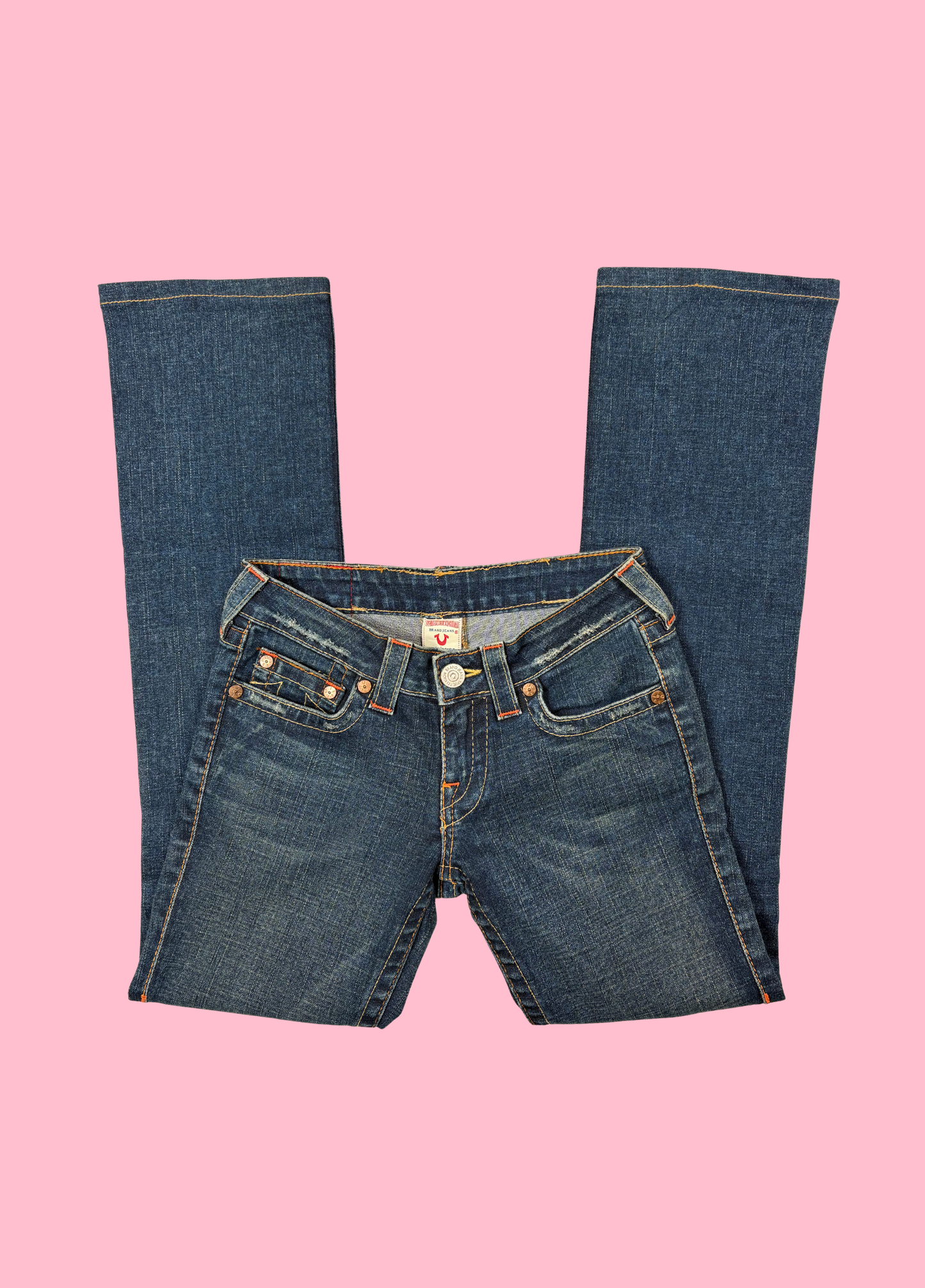 True Religion Bootcut Jeans