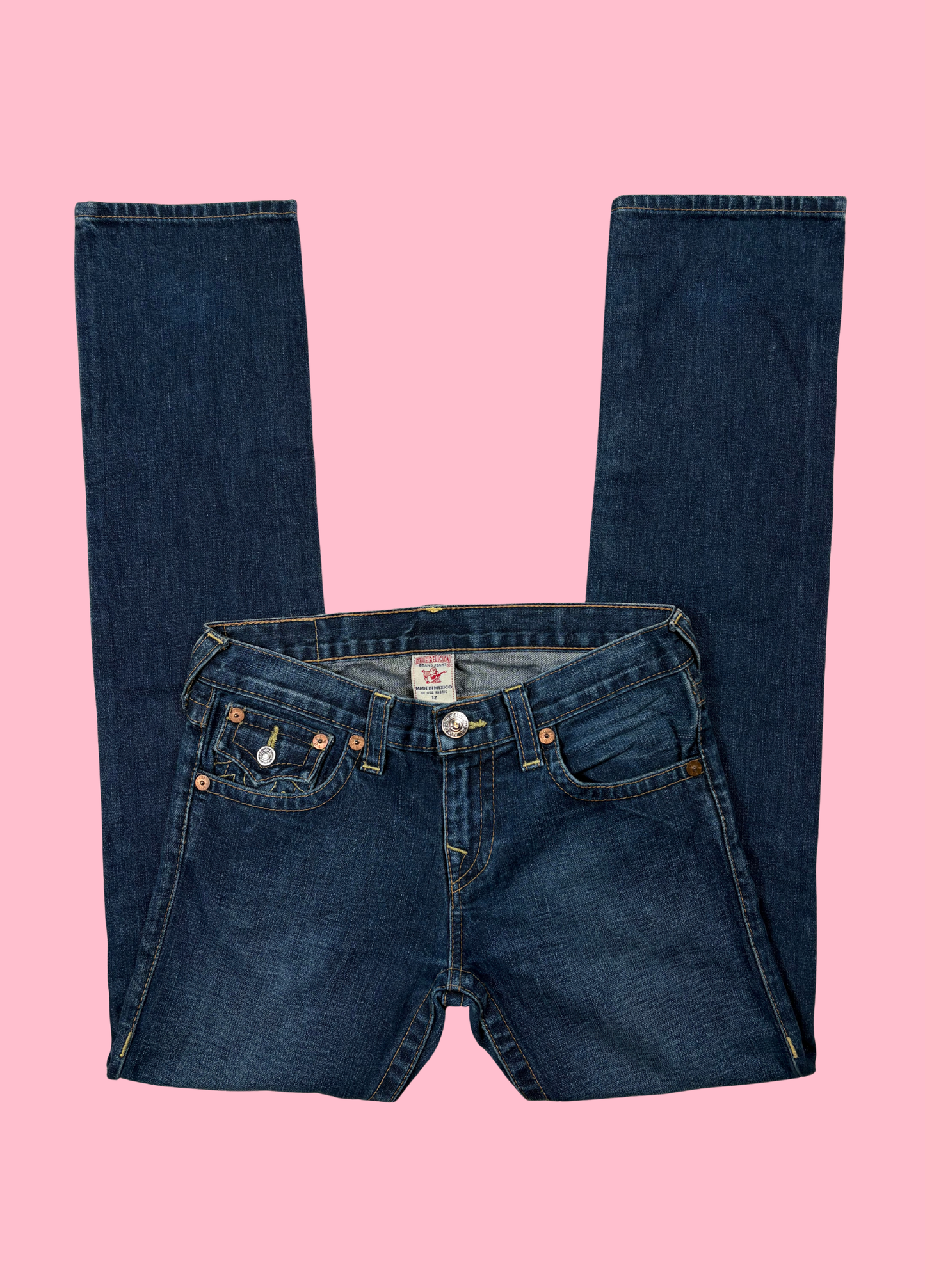 True Religion Bootcut Jeans