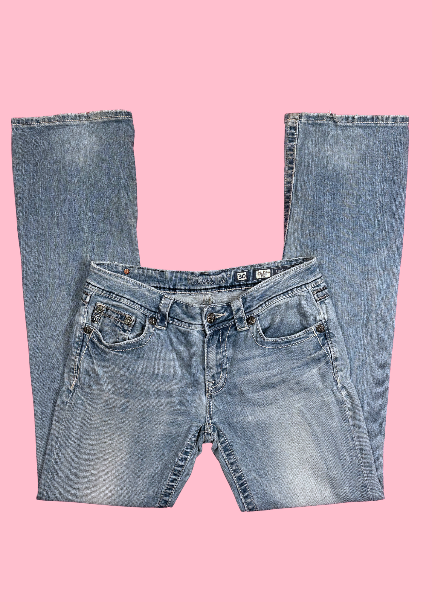 Miss Me Bootcut Jeans