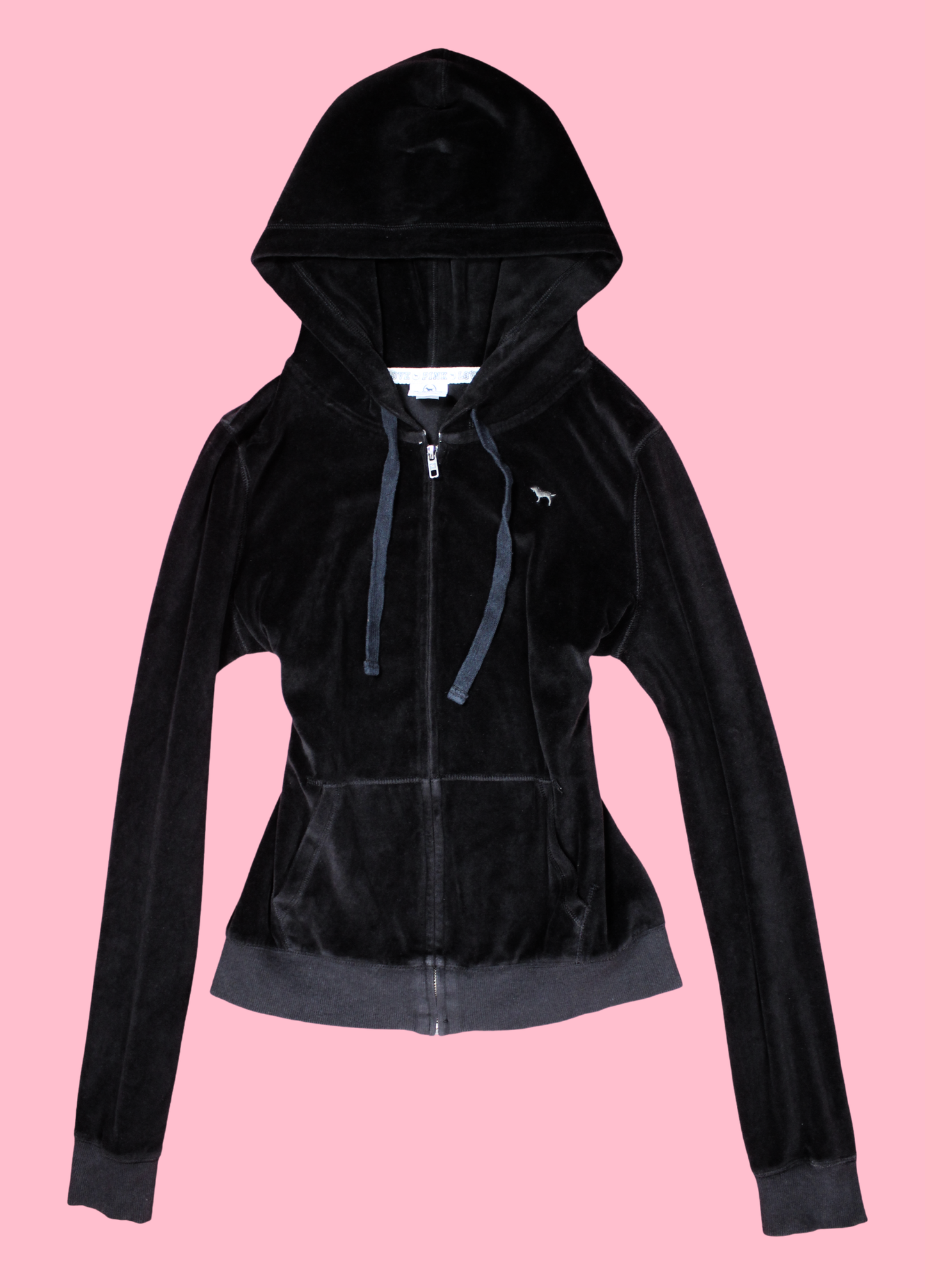 Victoria's Secret LOVE PINK Velour Tracksuit