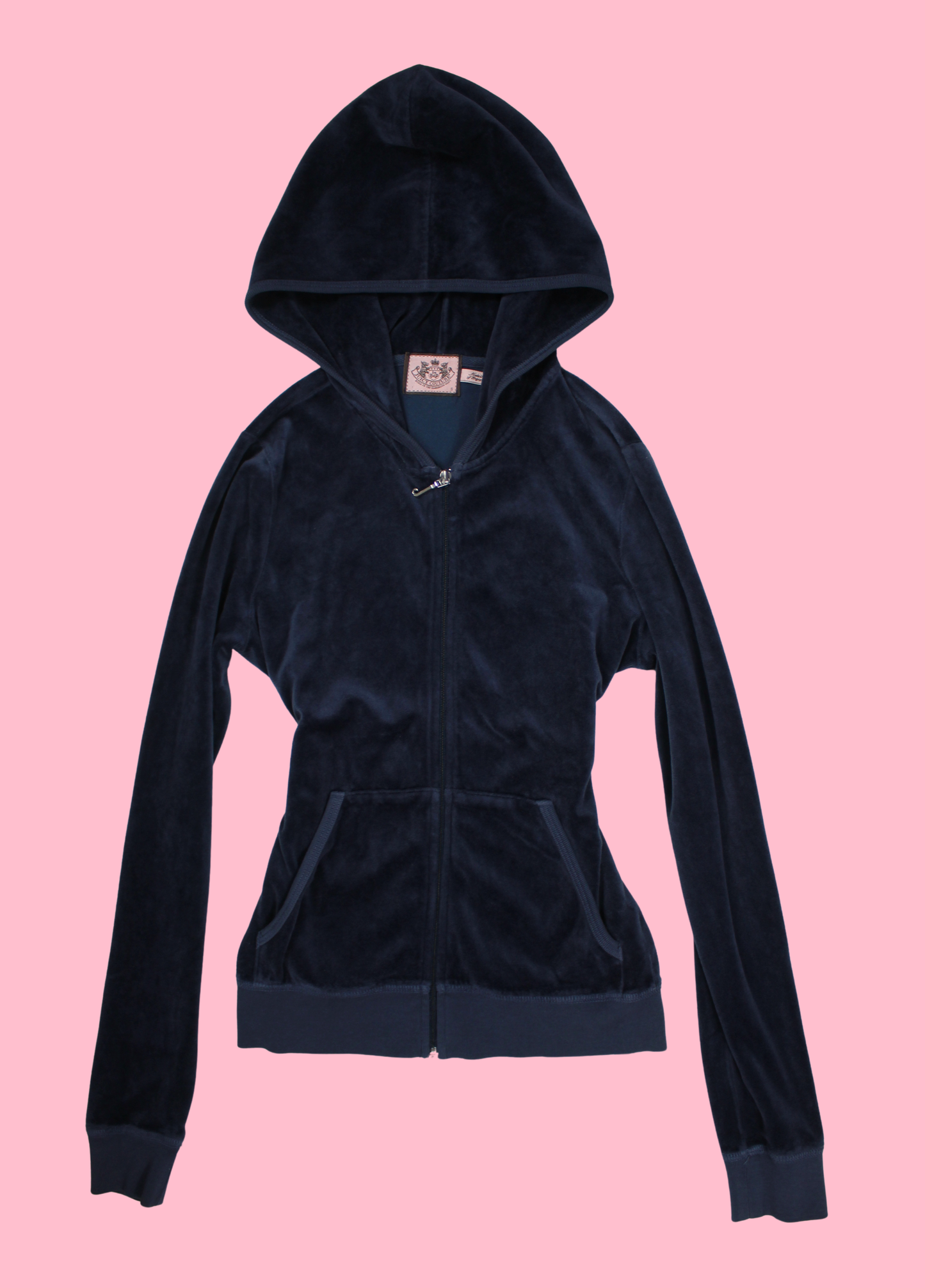 Juicy Couture Dark Blue Tracksuit