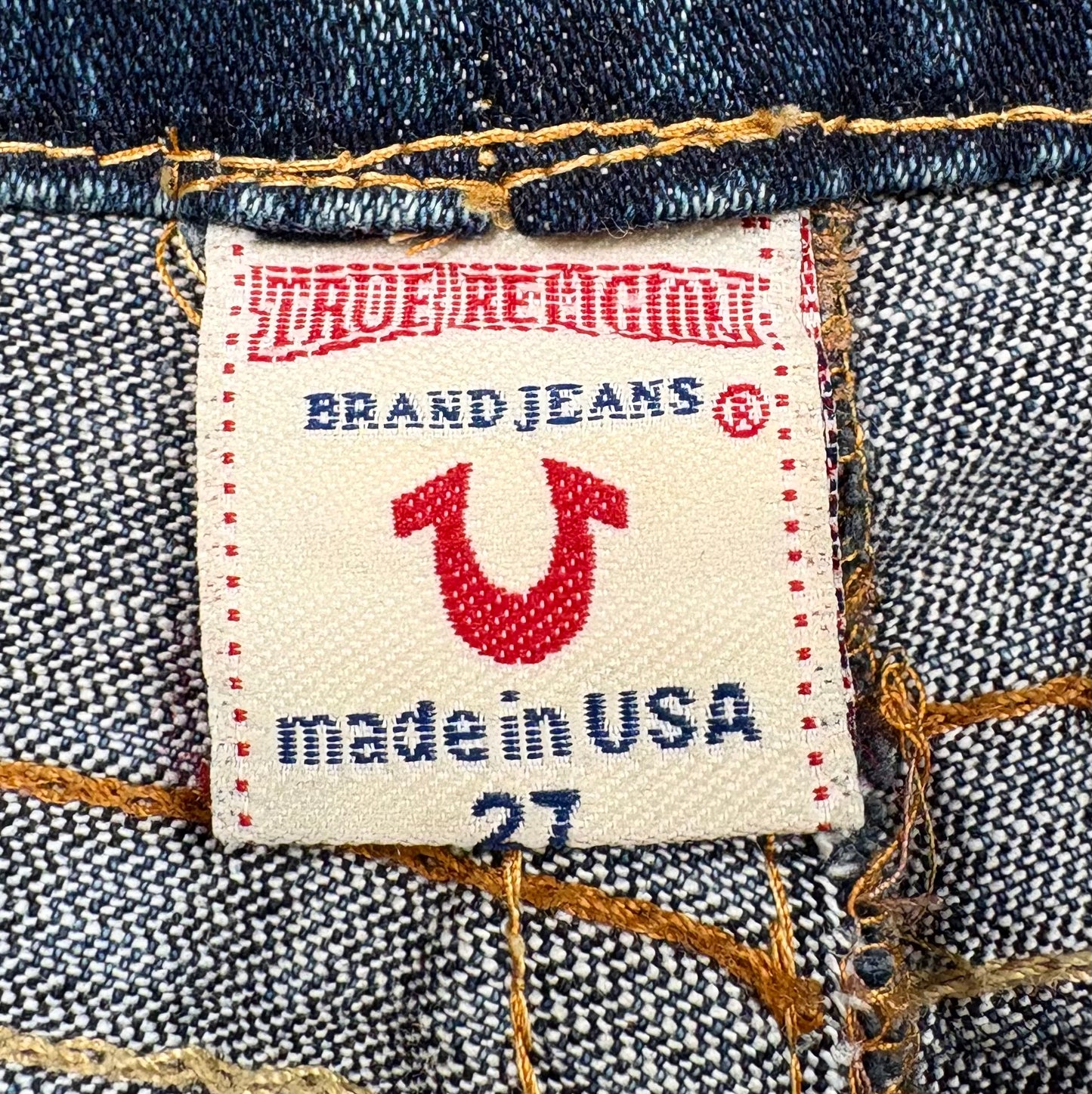 True Religion Bootcut Jeans