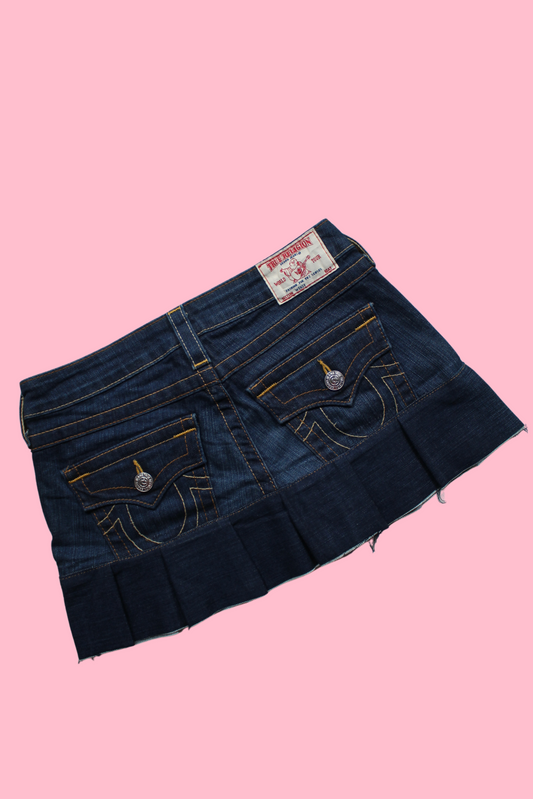True Religion Mini Skirt