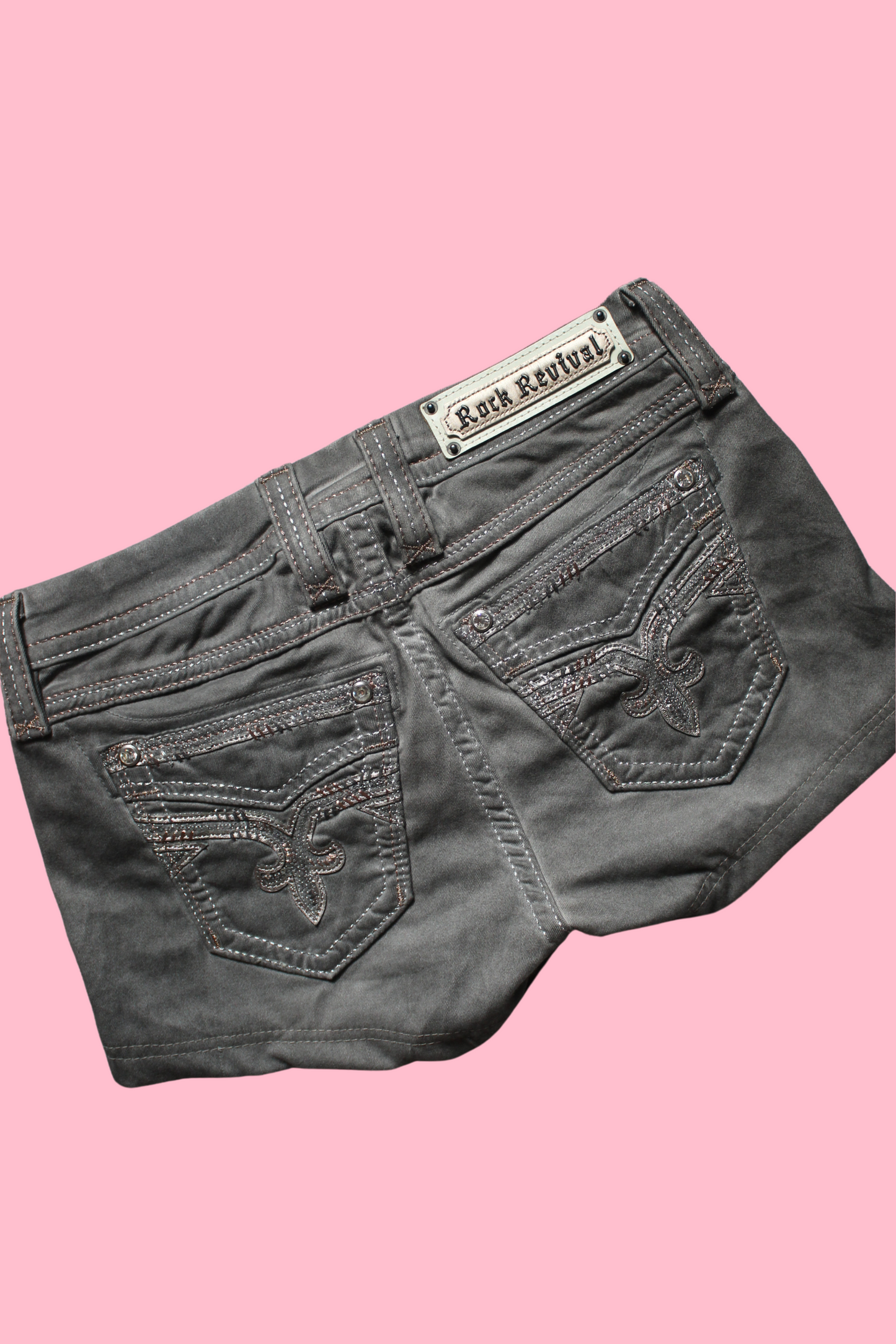 Rock Revival Shorts