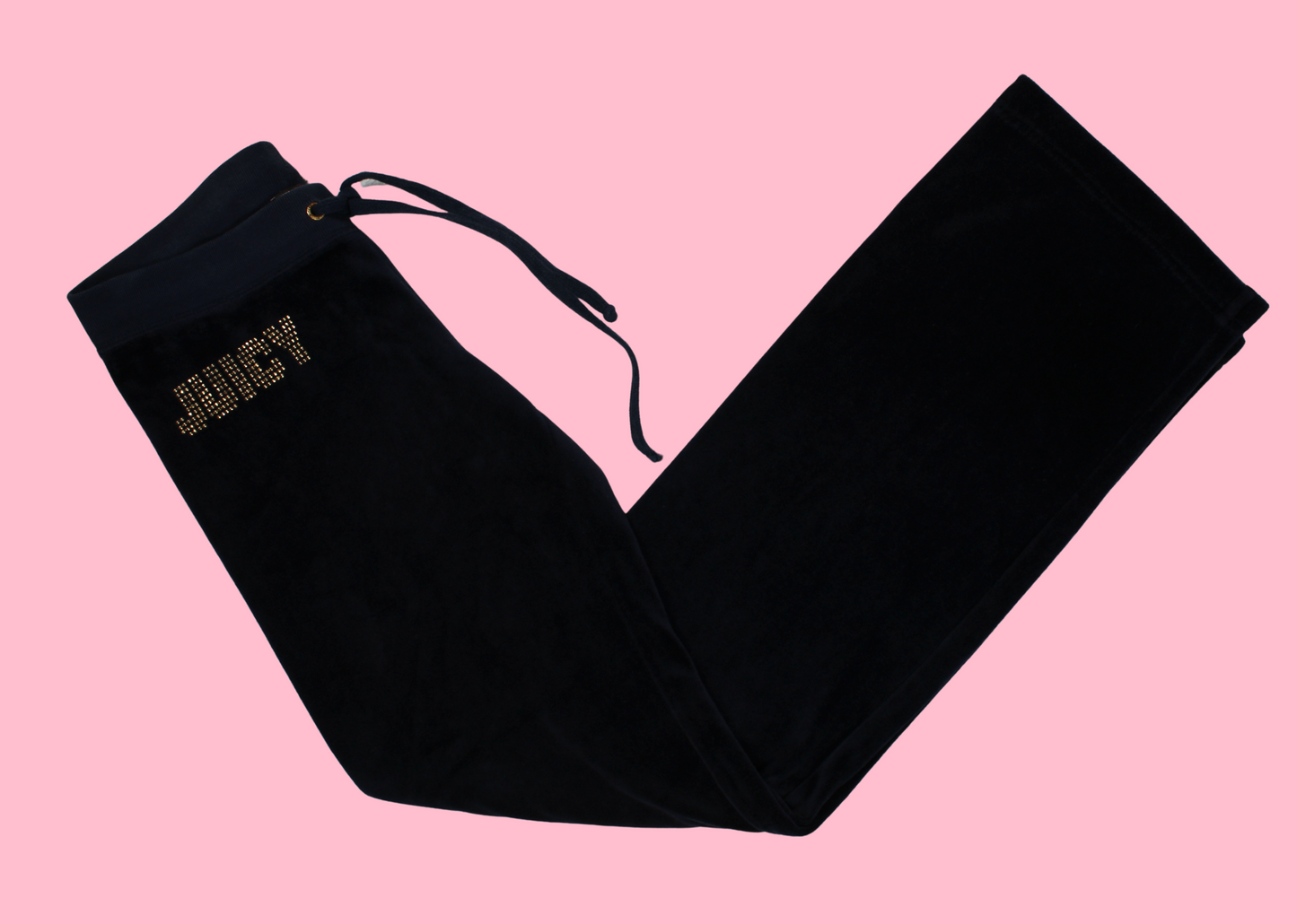 Juicy Couture Dark Blue Tracksuit