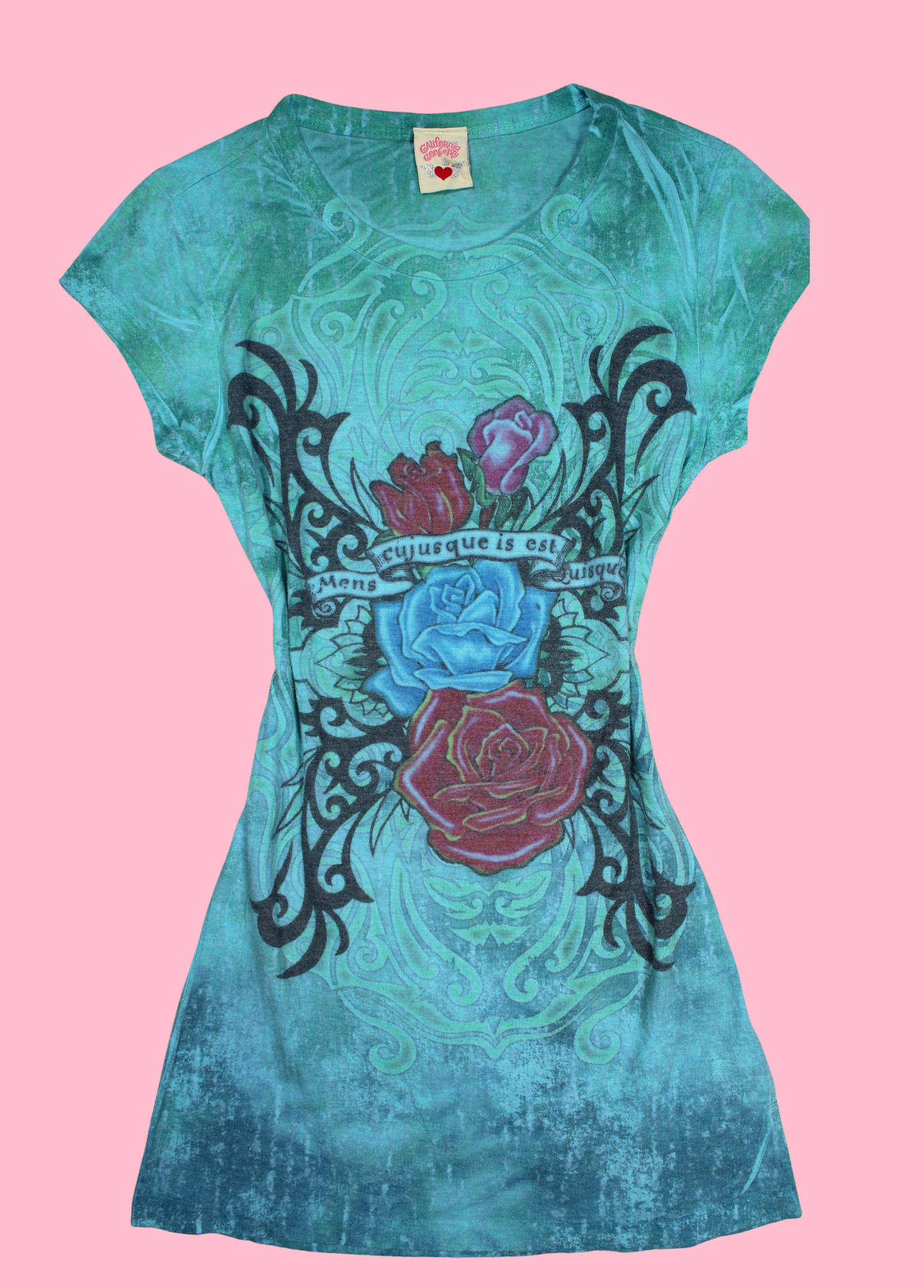 California Concepts Bling Top