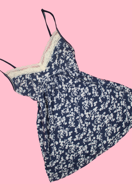 Abercrombie Babydoll Cami Top