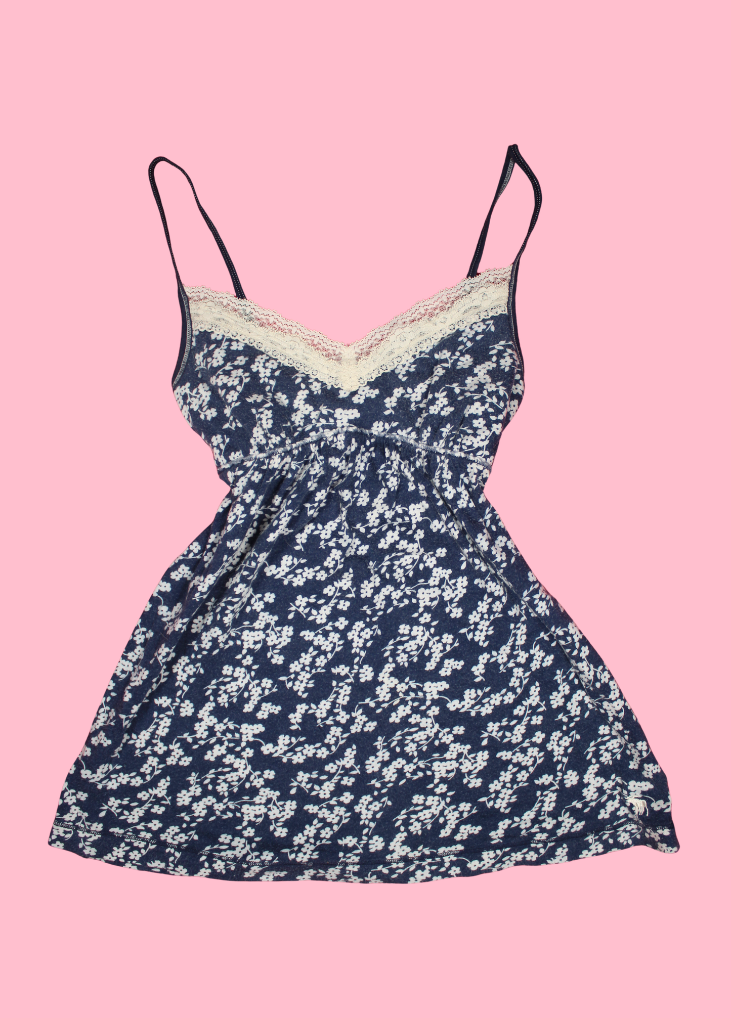 Abercrombie Babydoll Cami Top