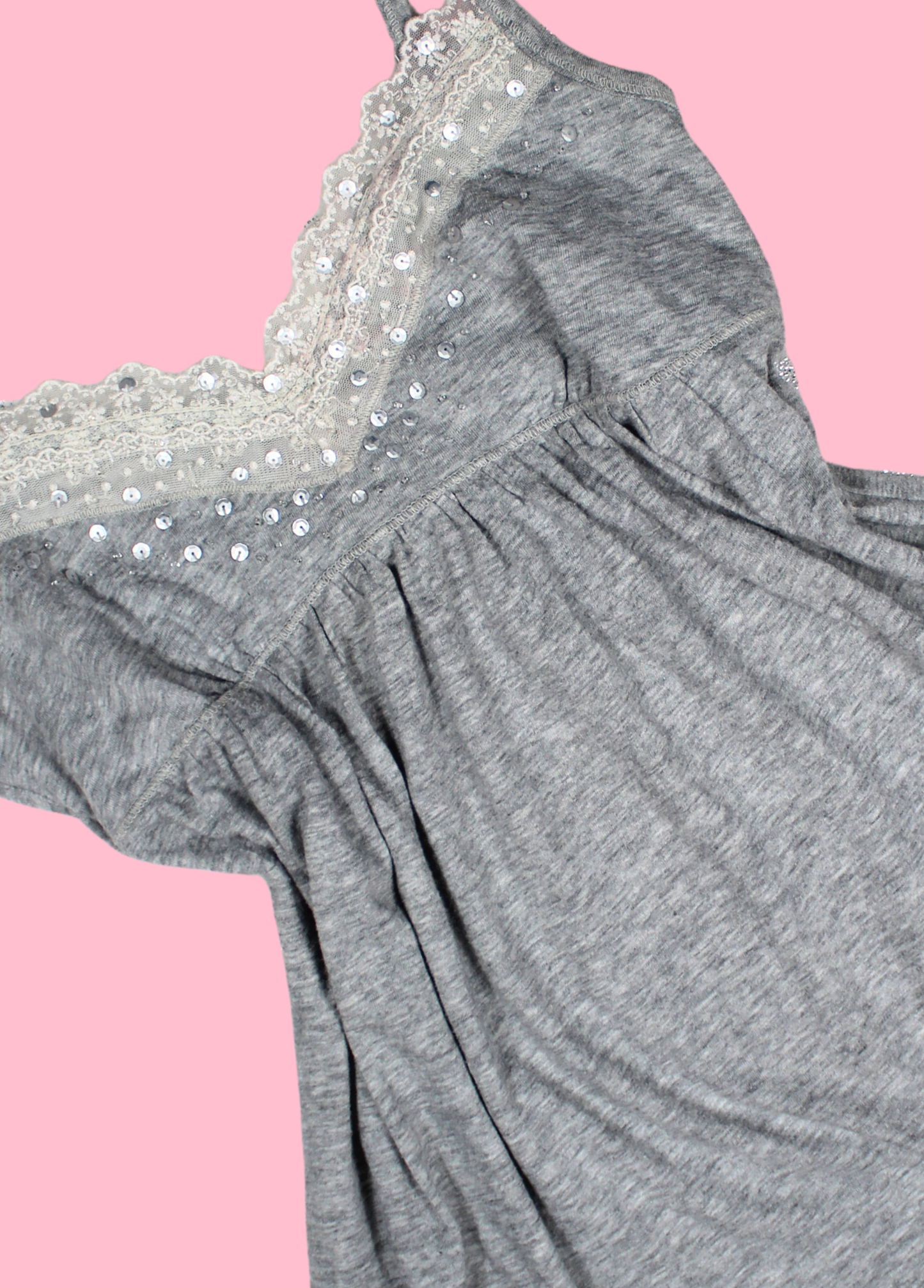 Hollister Babydoll Cami Top