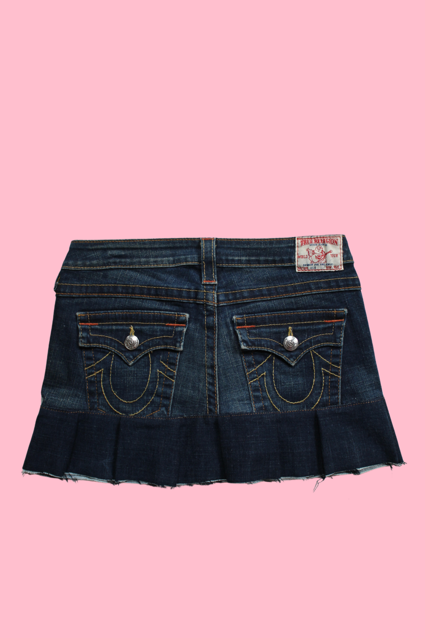 True Religion Mini Skirt
