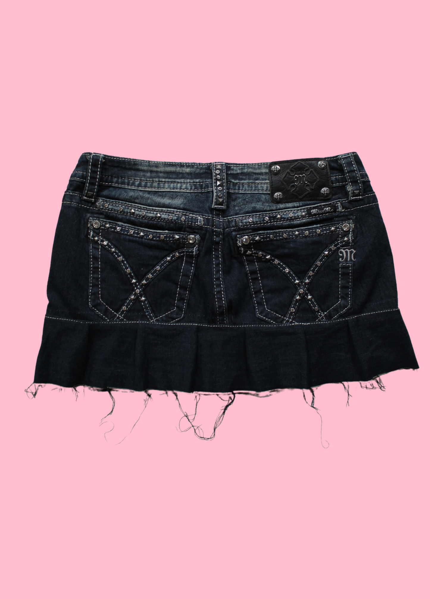 Miss Me Mini Skirt