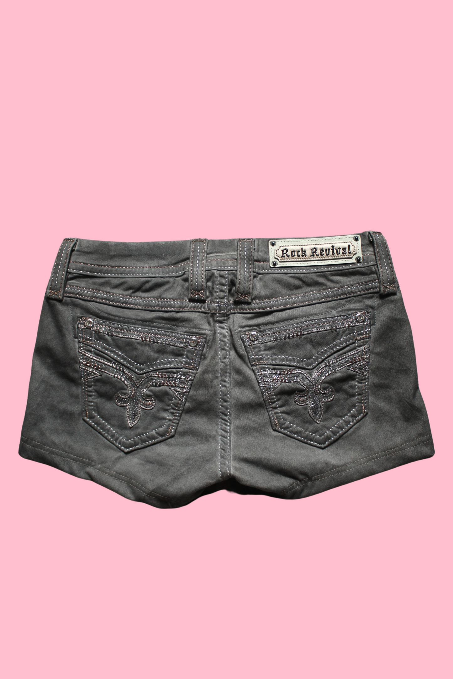 Rock Revival Shorts