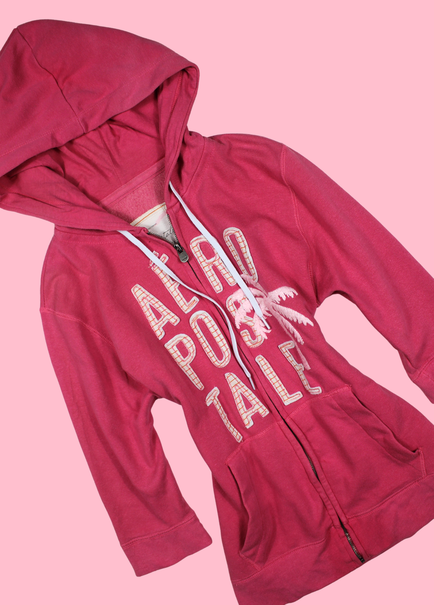 Pink Aéropostale Hoodie