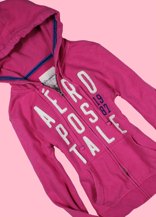 Pink Aéropostale Hoodie