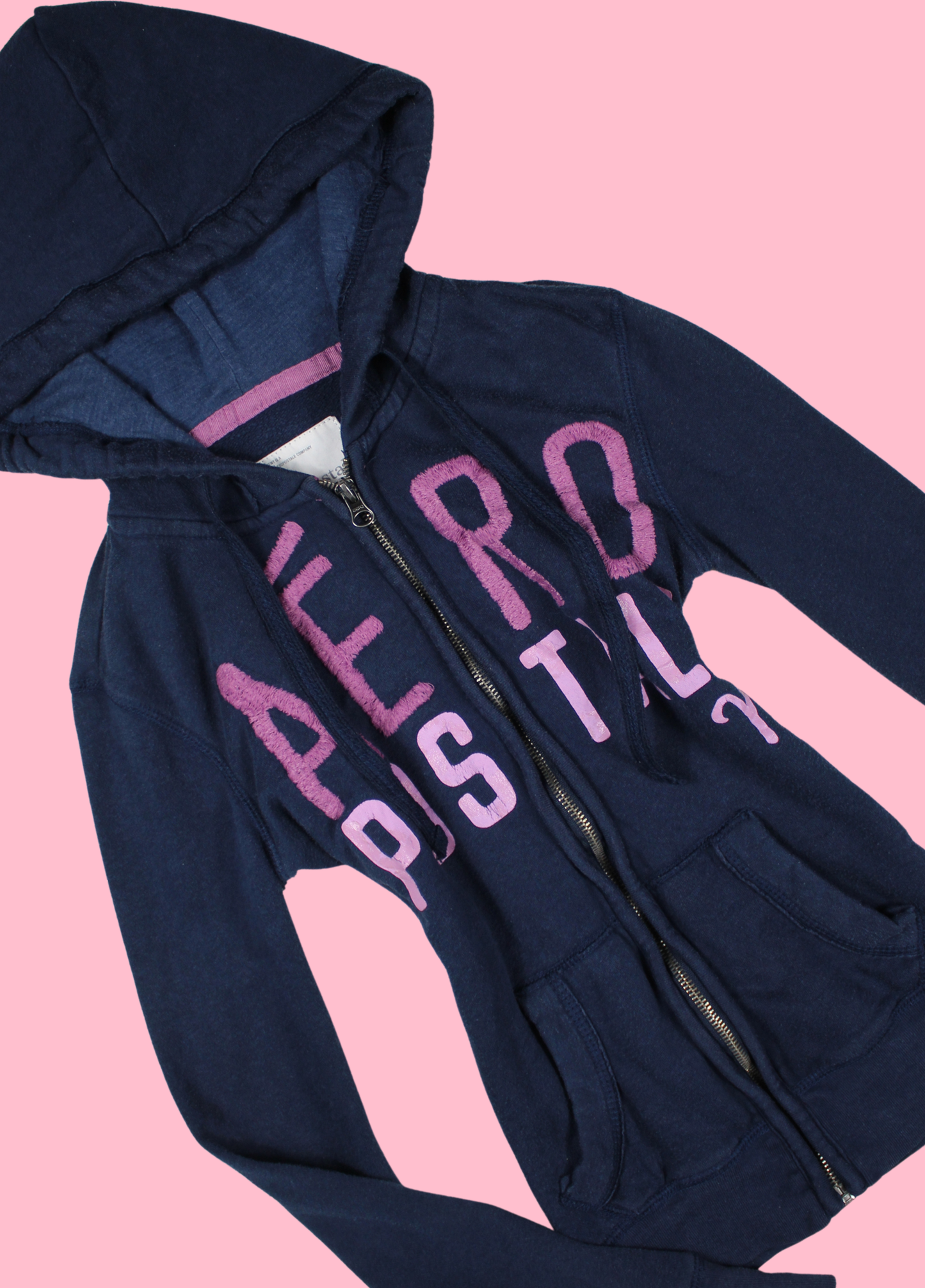 Dark Blue Aéropostale Hoodie