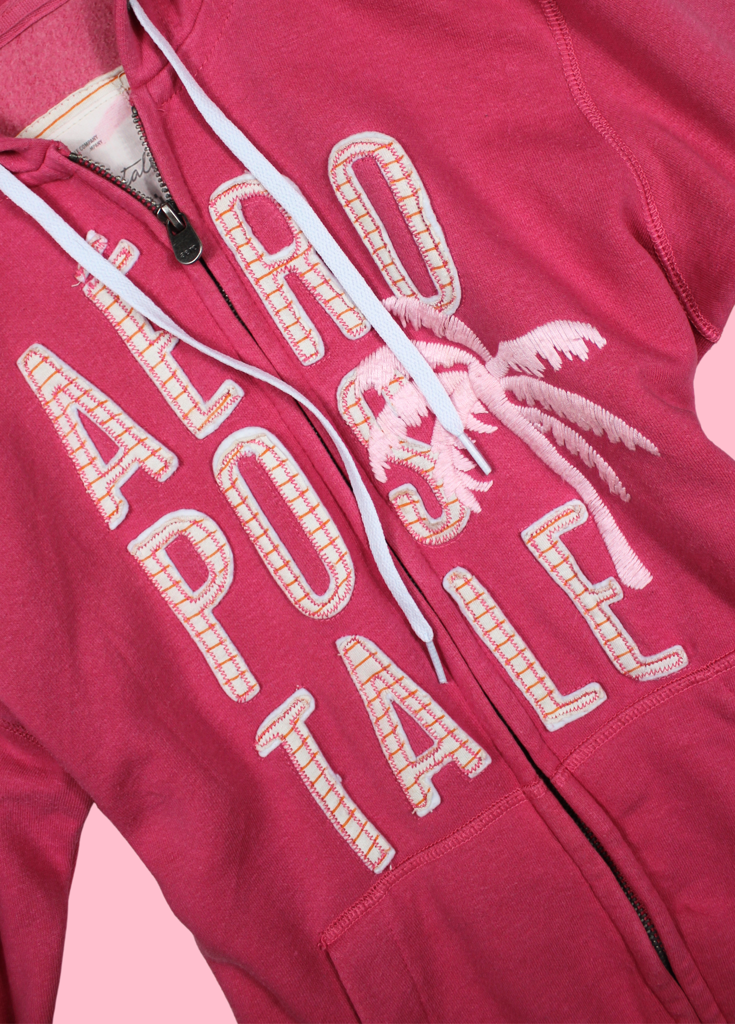 Pink Aéropostale Hoodie