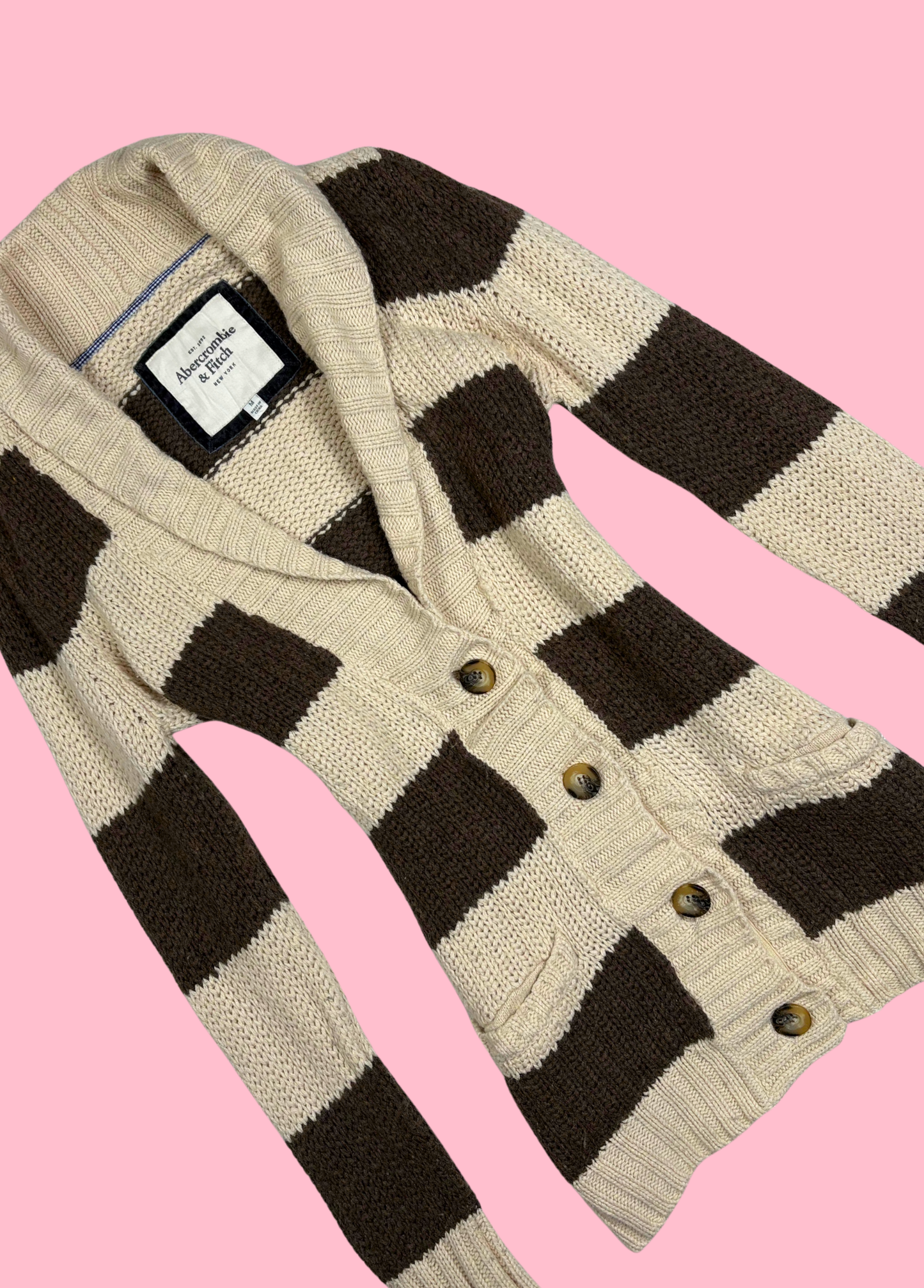 Abercrombie Knit Cardigan