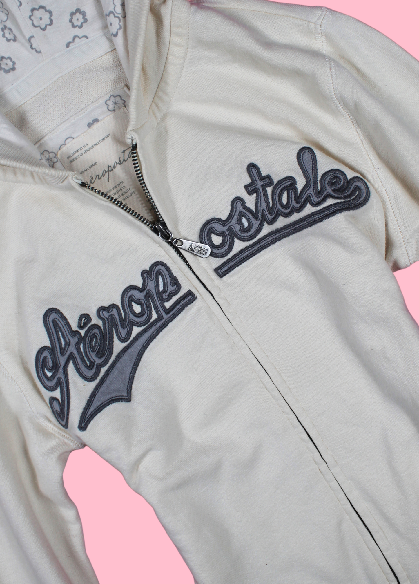 Off-White Aéropostale Hoodie