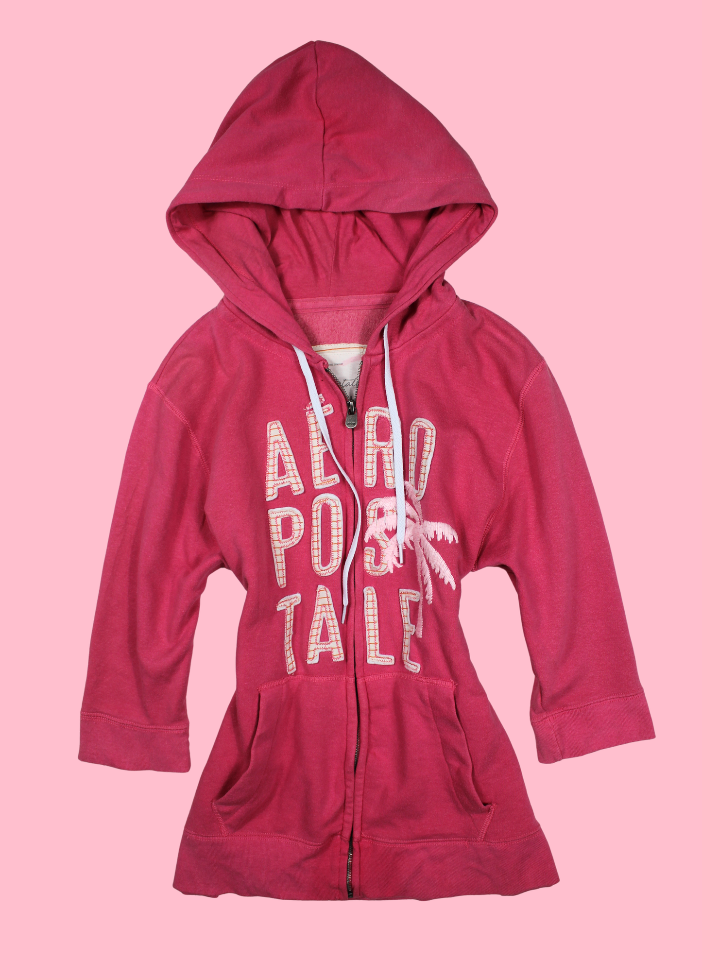 Pink Aéropostale Hoodie